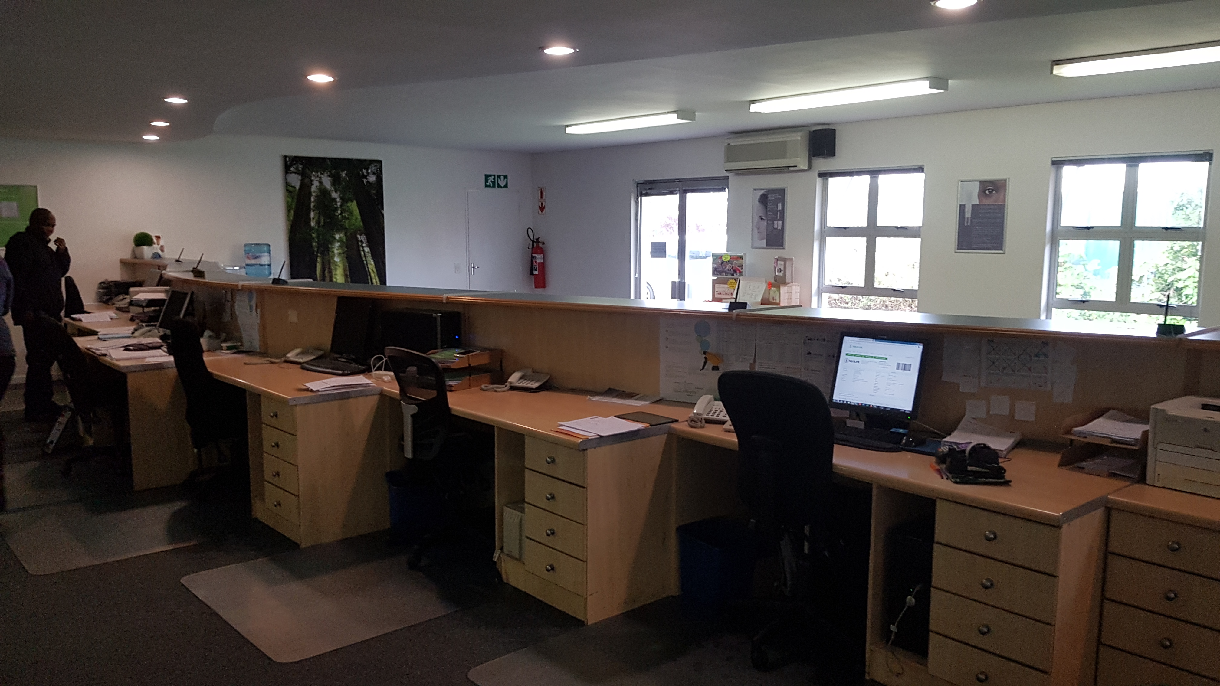 194m² Office Space to rent at Rainbow Park in Marconi Beam