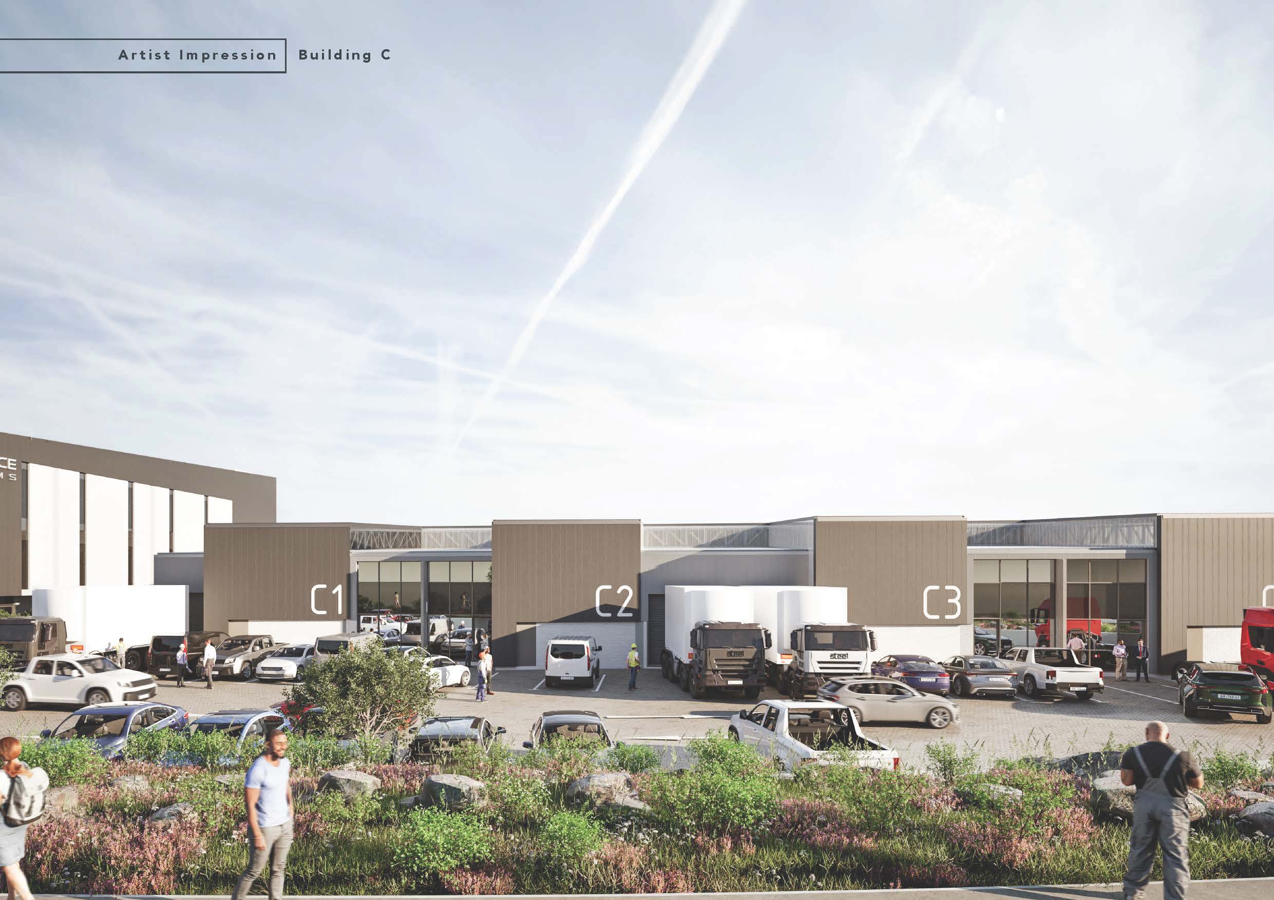 Warehouse to rent at Riverside Business Park in Firgrove