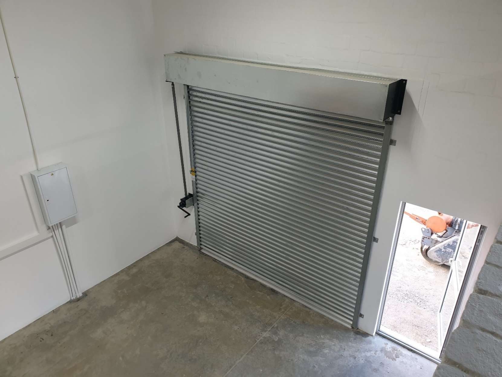 Warehouse to rent at Riverside Business Park in Somerset West