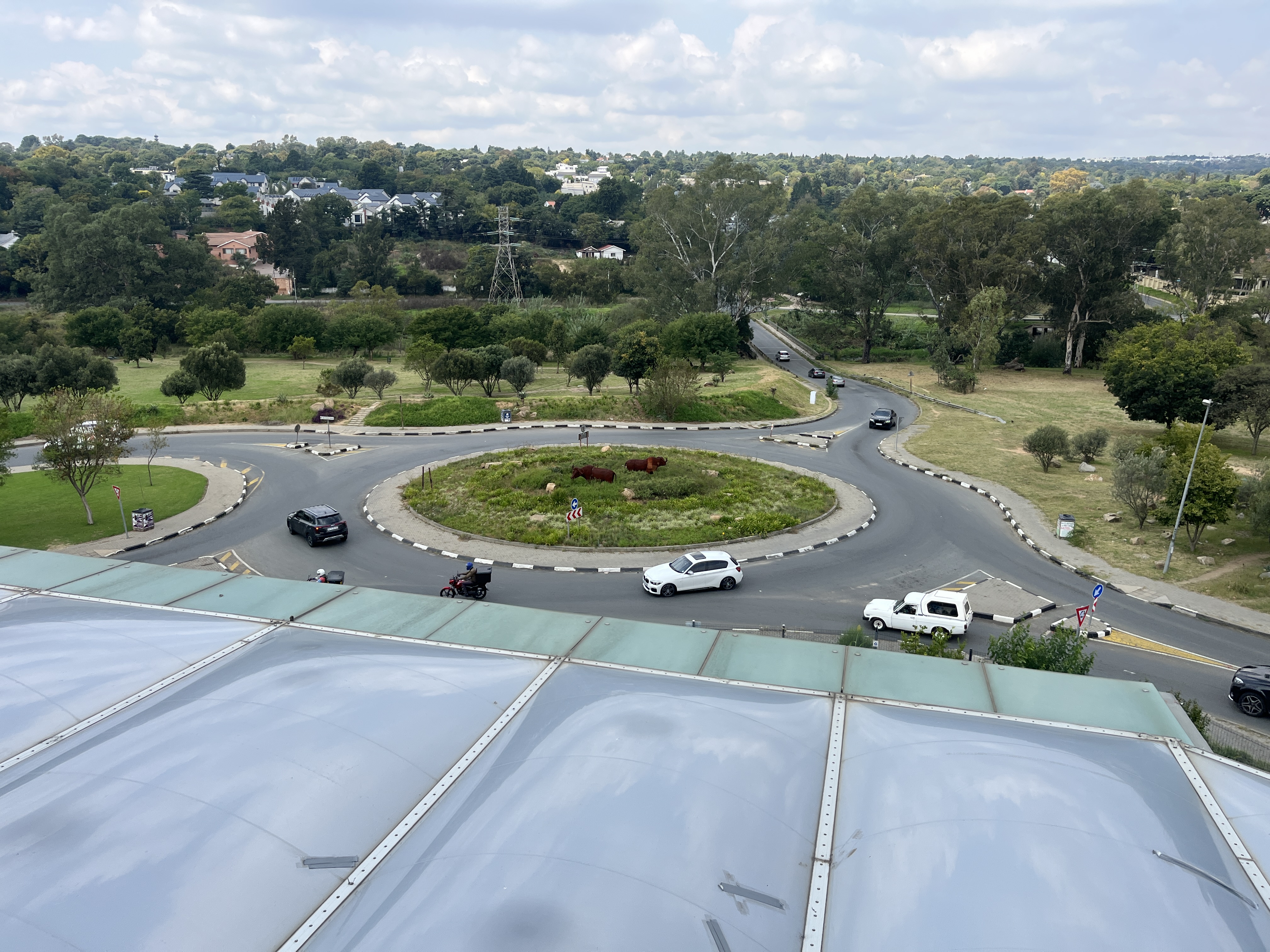 Office Space to rent at Riverside Junction in Bryanston