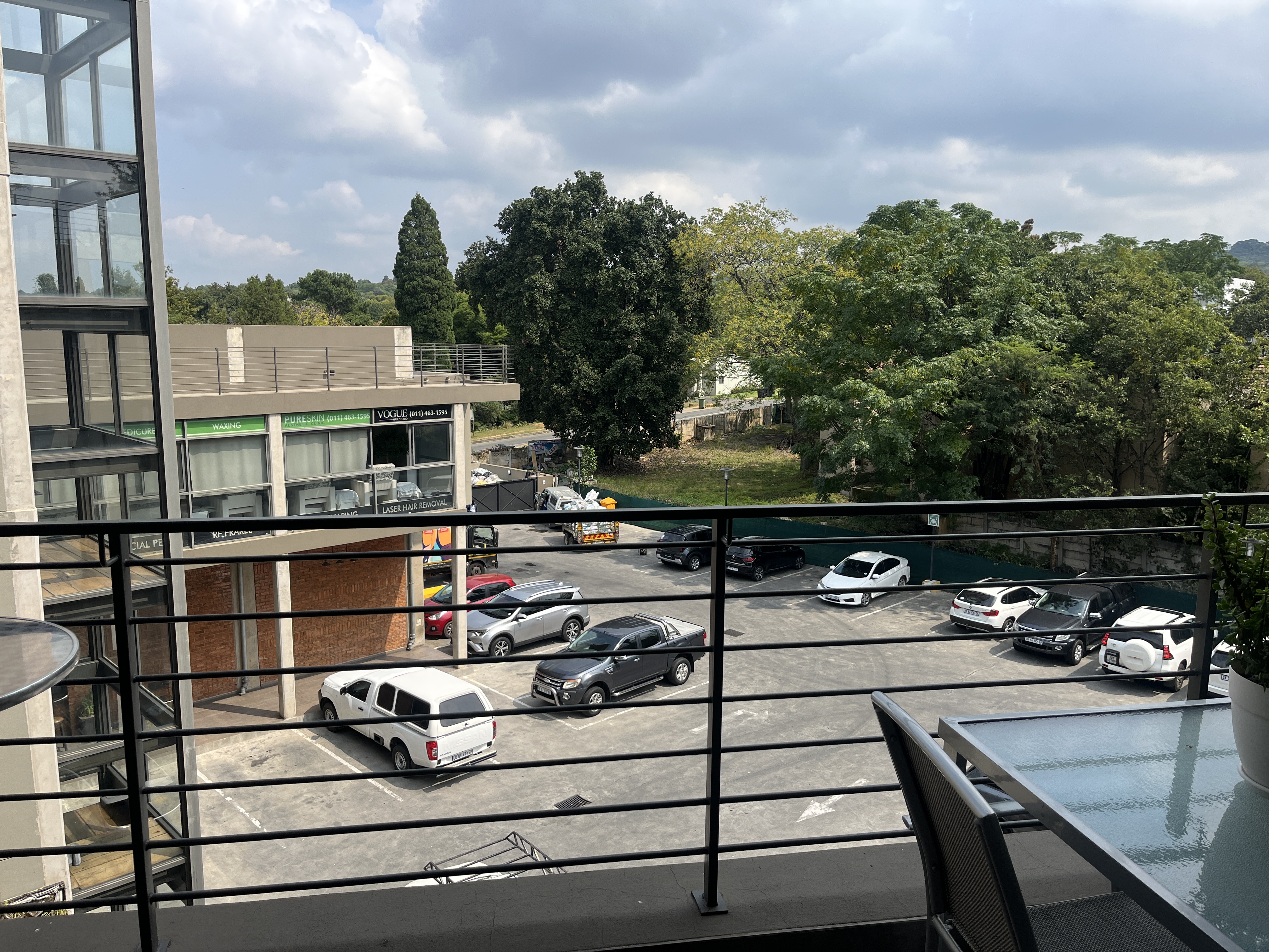 165m² Office Space to rent at Riverside Junction in Bryanston