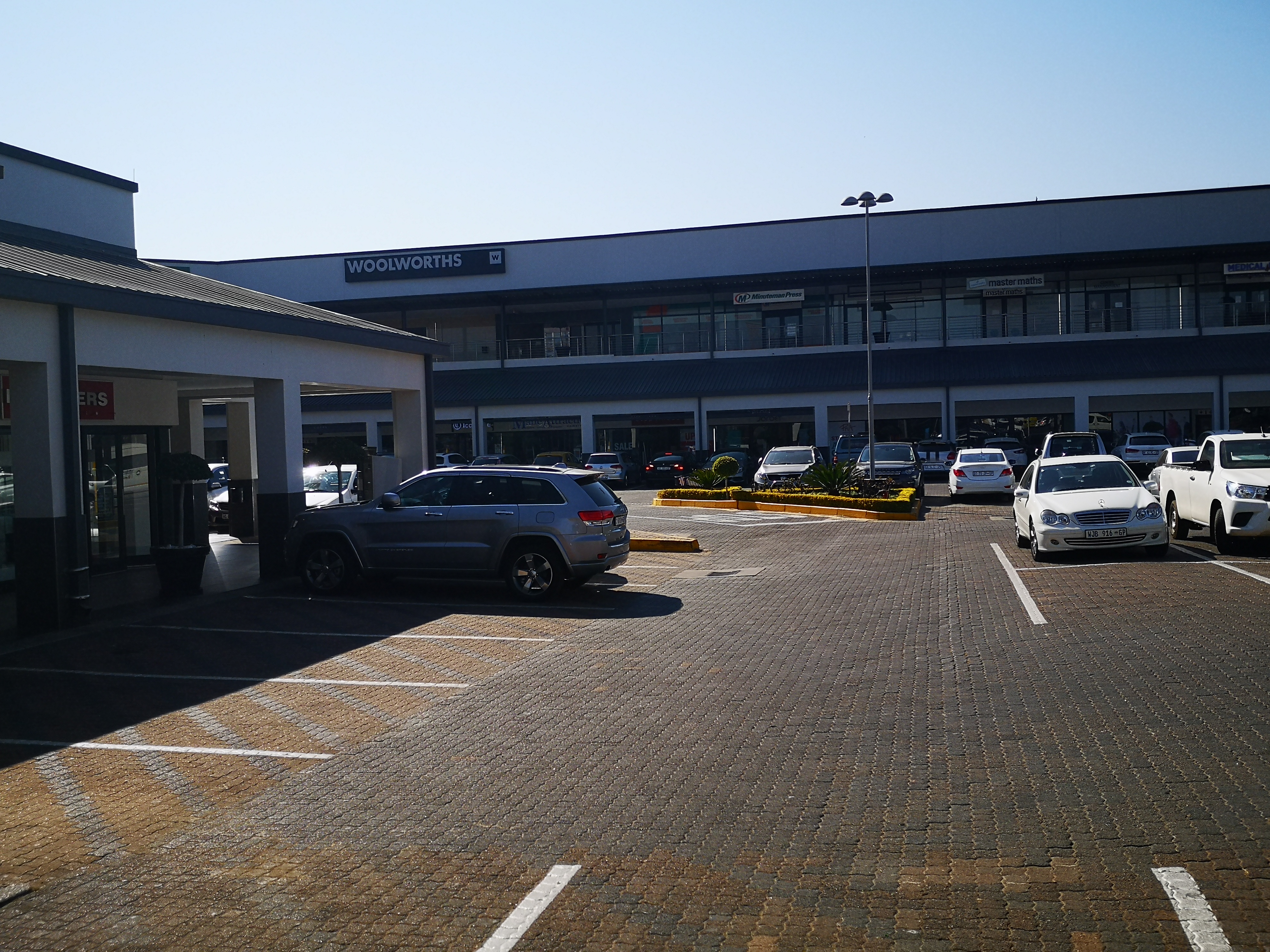 Office Space to rent at Rivonia Village in Rivonia