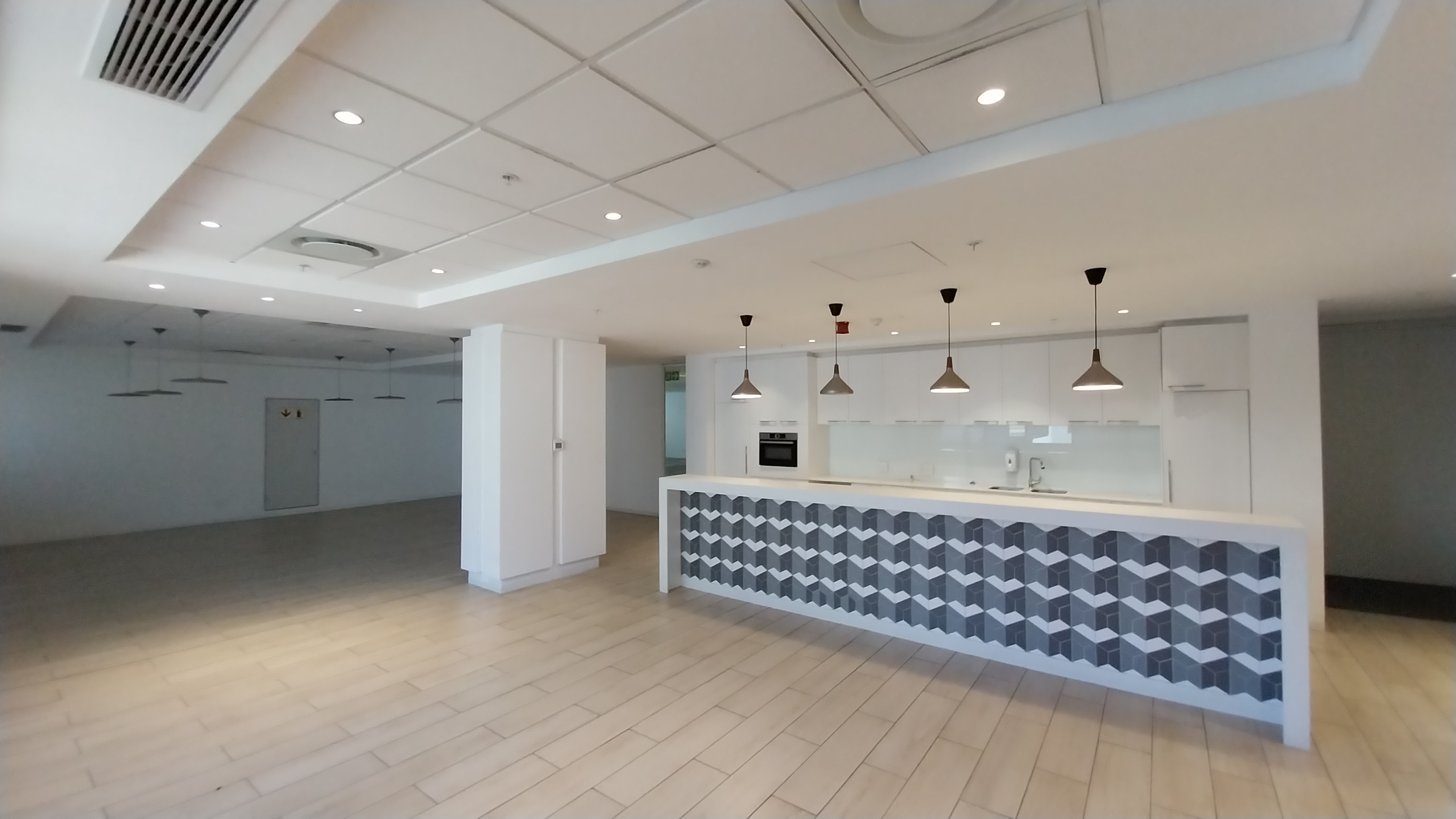 2 051m² Office Space to rent at Roggebaai Place in Foreshore
