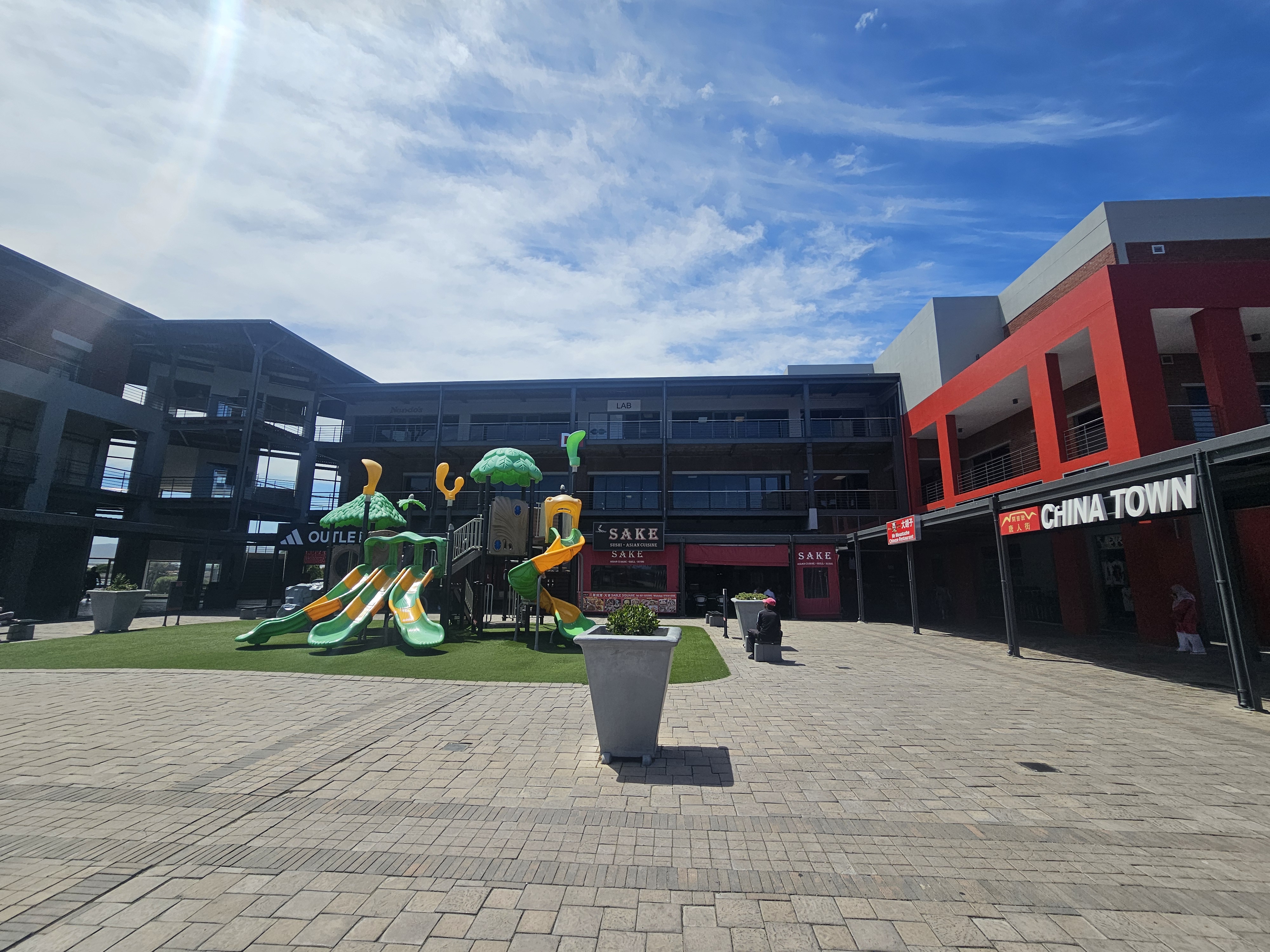 Office Space to rent at Sable Square in Sanddrift