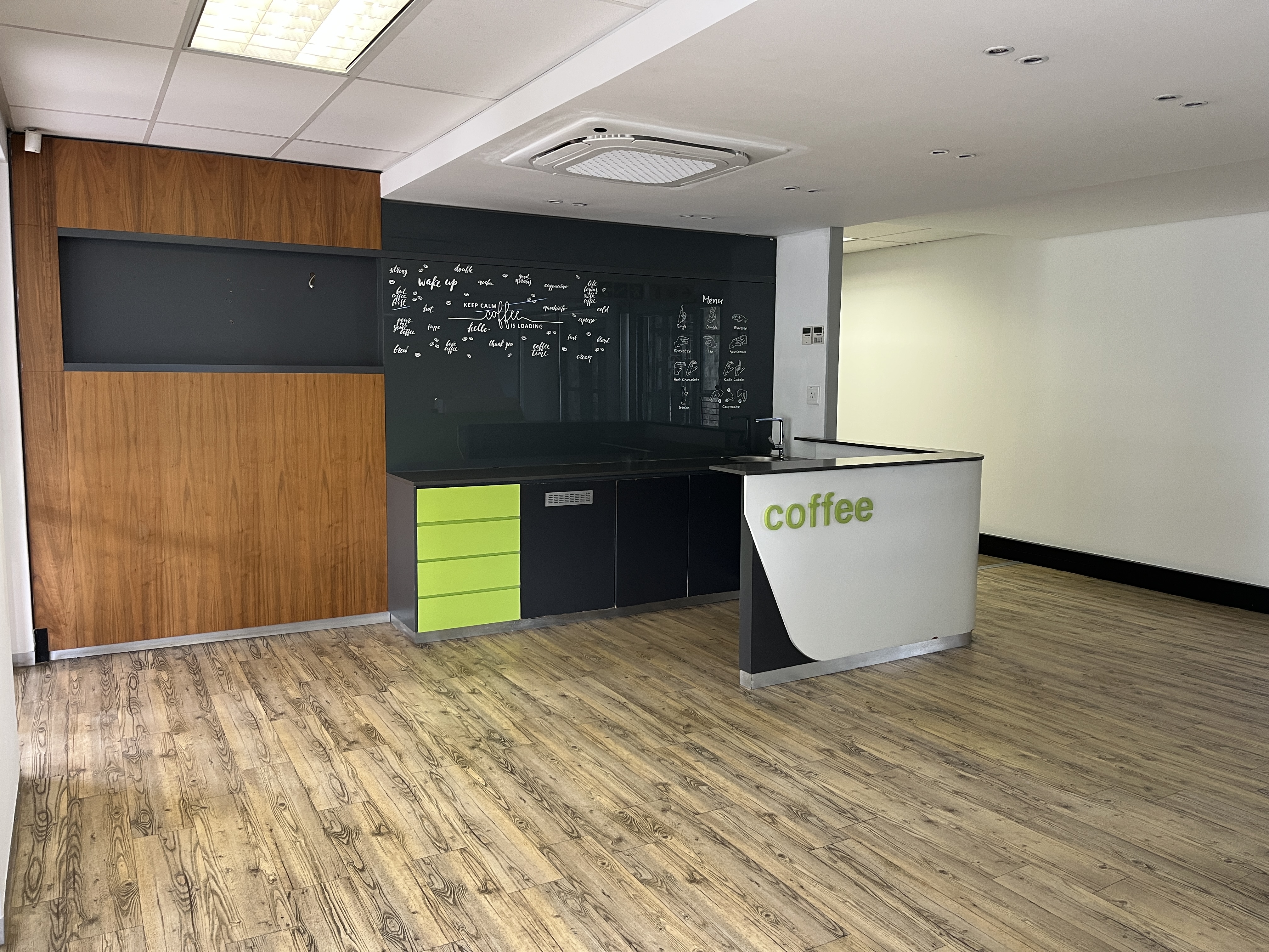 Office Space to rent at Silverpoint Office Park in Bryanston