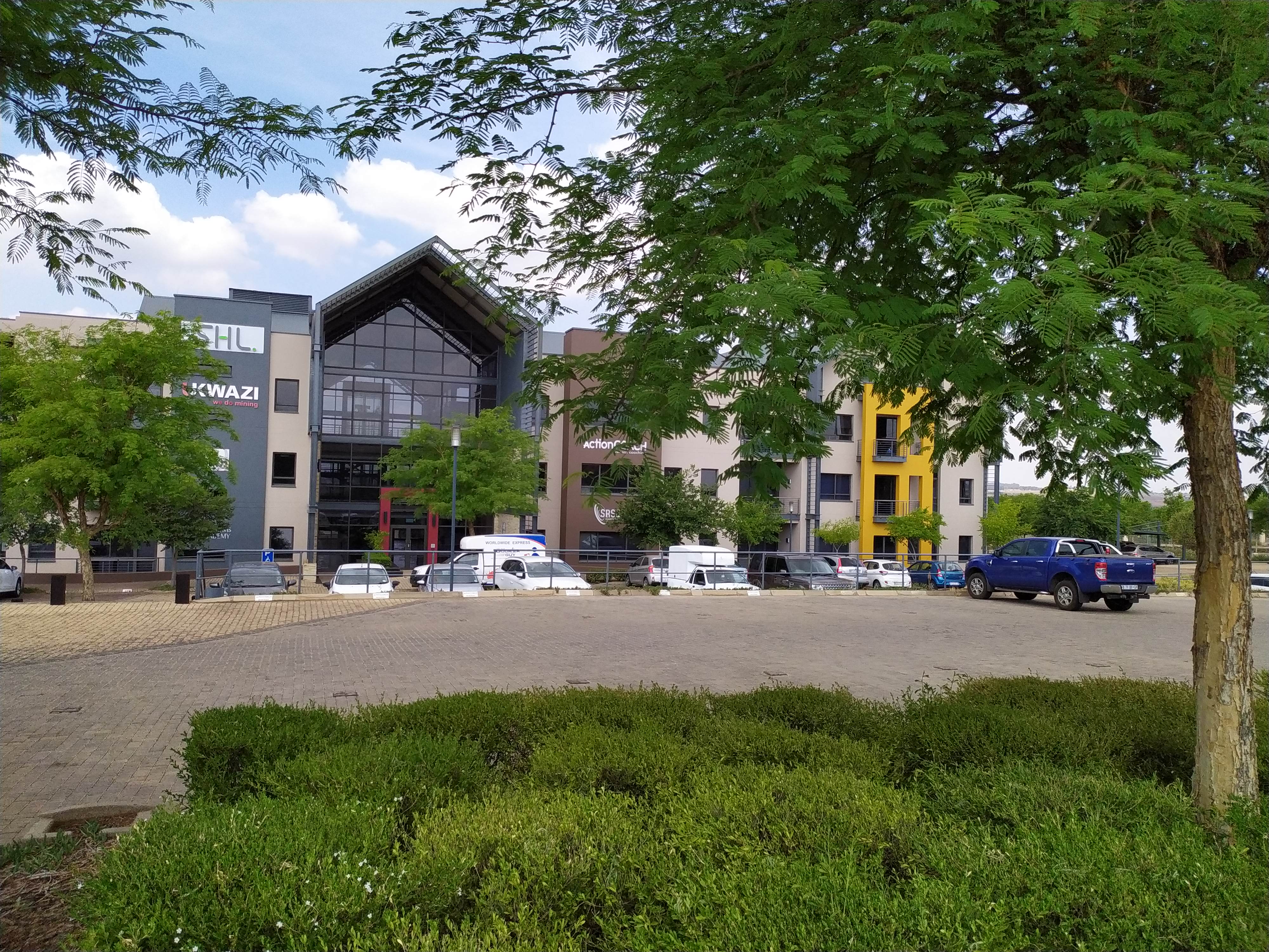 Office Space to rent at Southdowns Office Park in Central Centurion