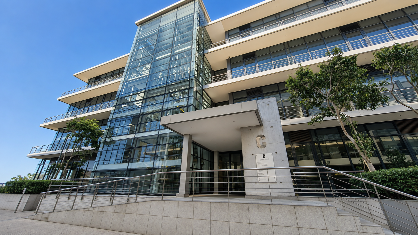 5 141m² Office Space to rent at The Boulevard Office Park in Woodstock