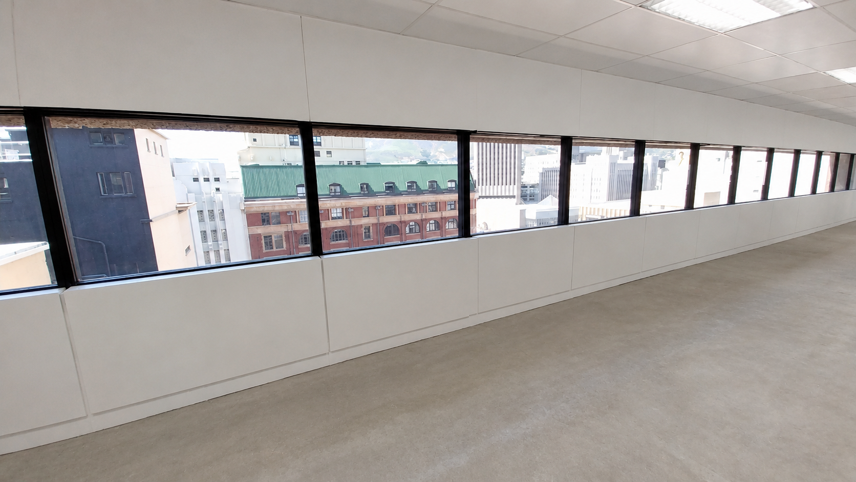 956m² Office Space to rent at The Box in Cape Town CBD