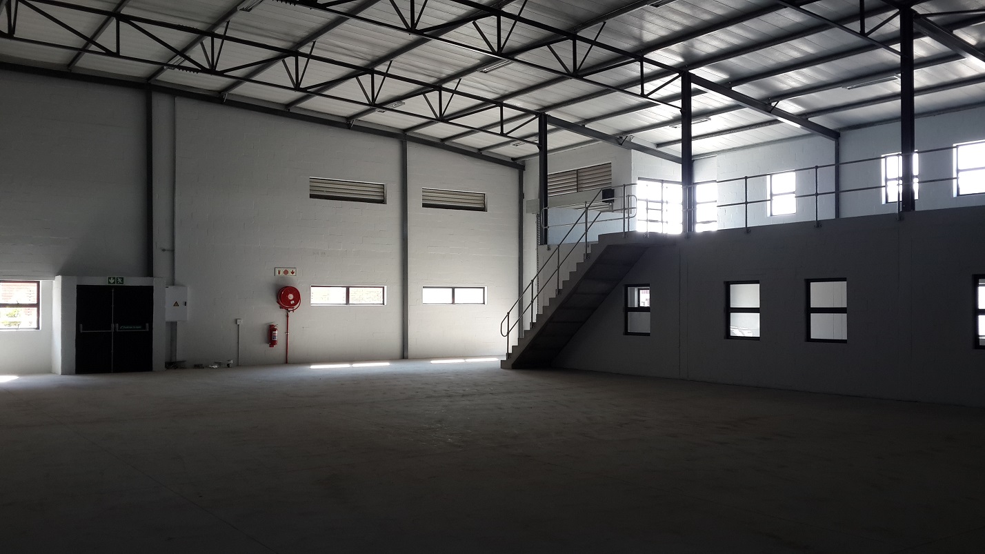 Warehouse to rent at The Bridge in Maitland