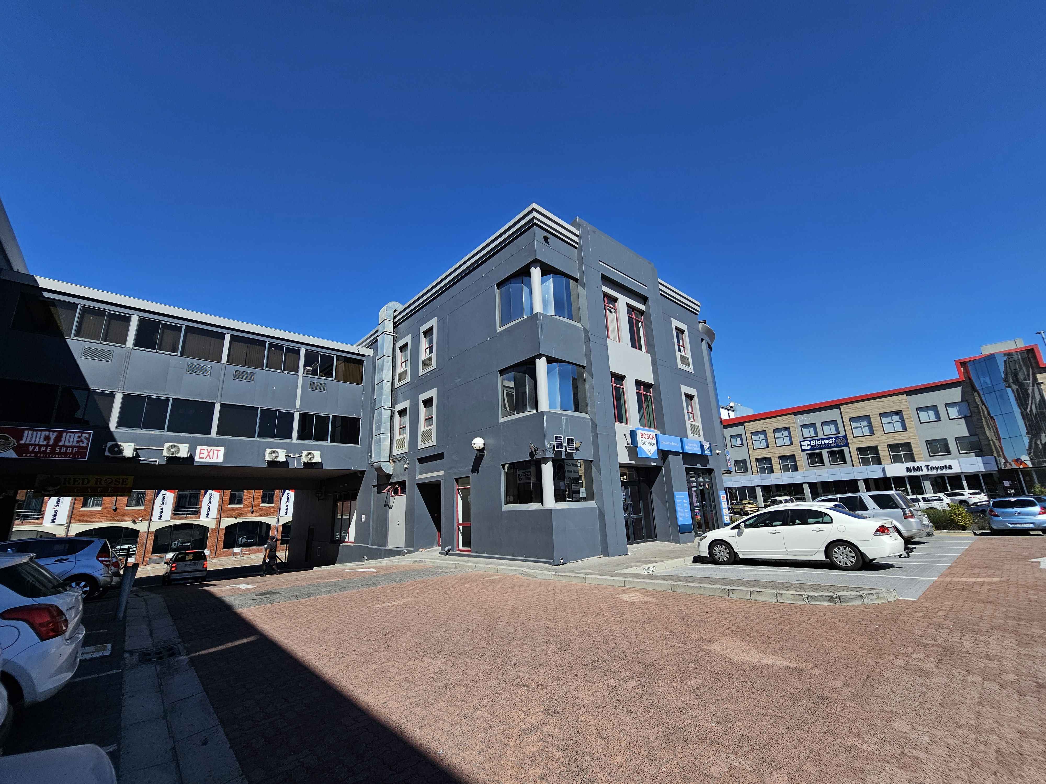 Office Space to rent at The Bridge Centre - Tygervalley in Bo Oakdale