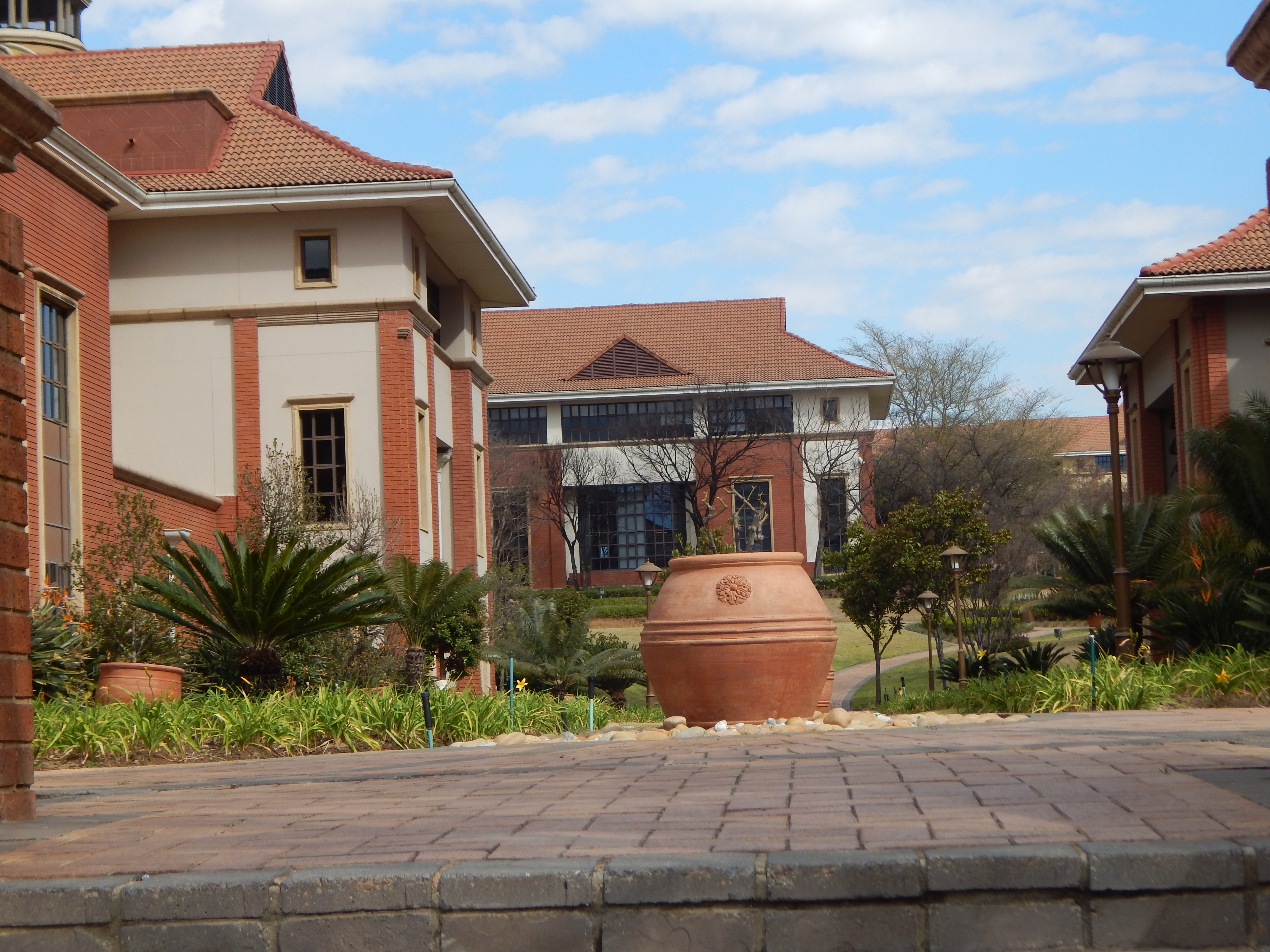 Office Space to rent at The Campus in Bryanston