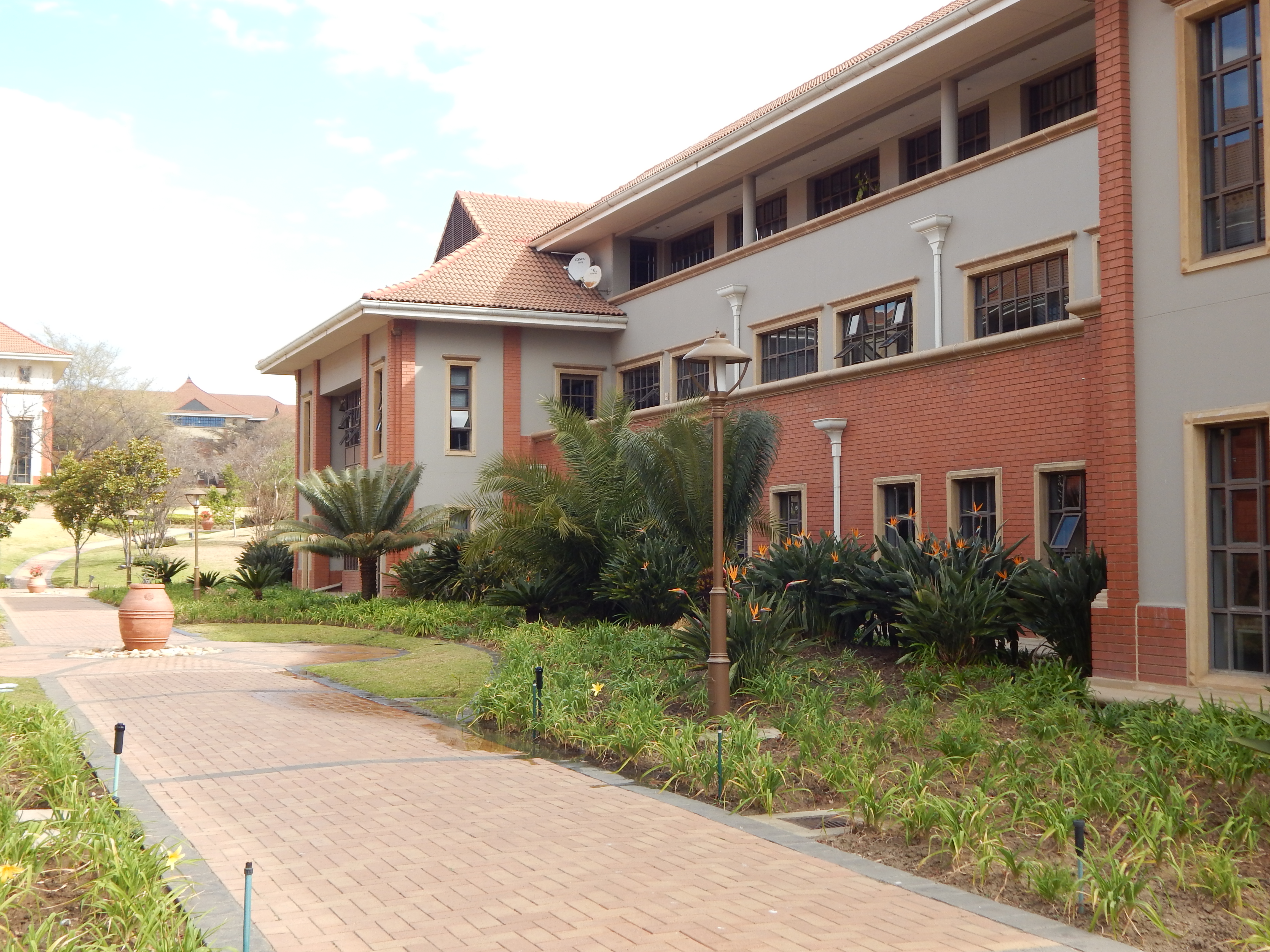 Office Space to rent at The Campus in Bryanston