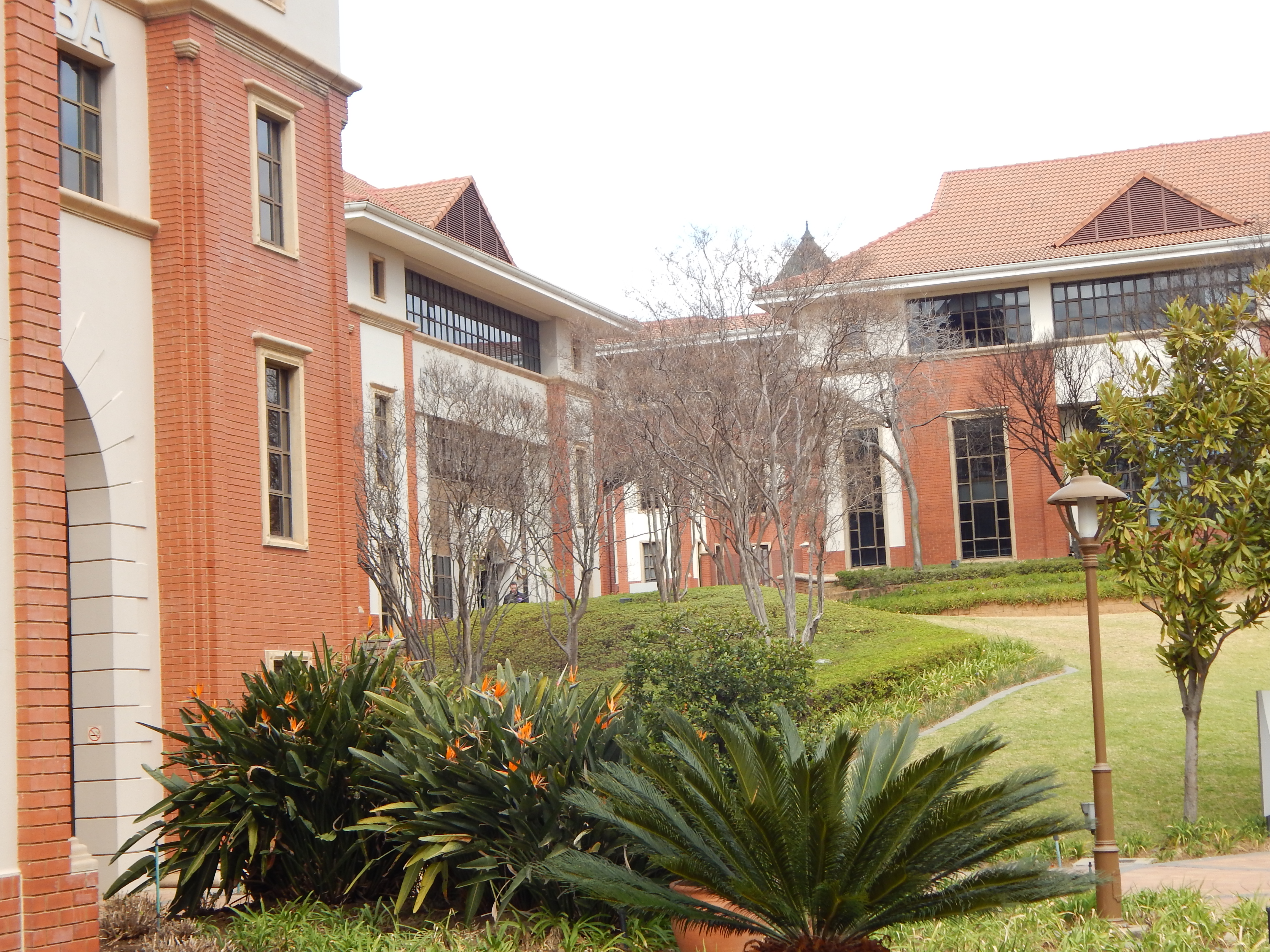 Office Space to rent at The Campus in Bryanston