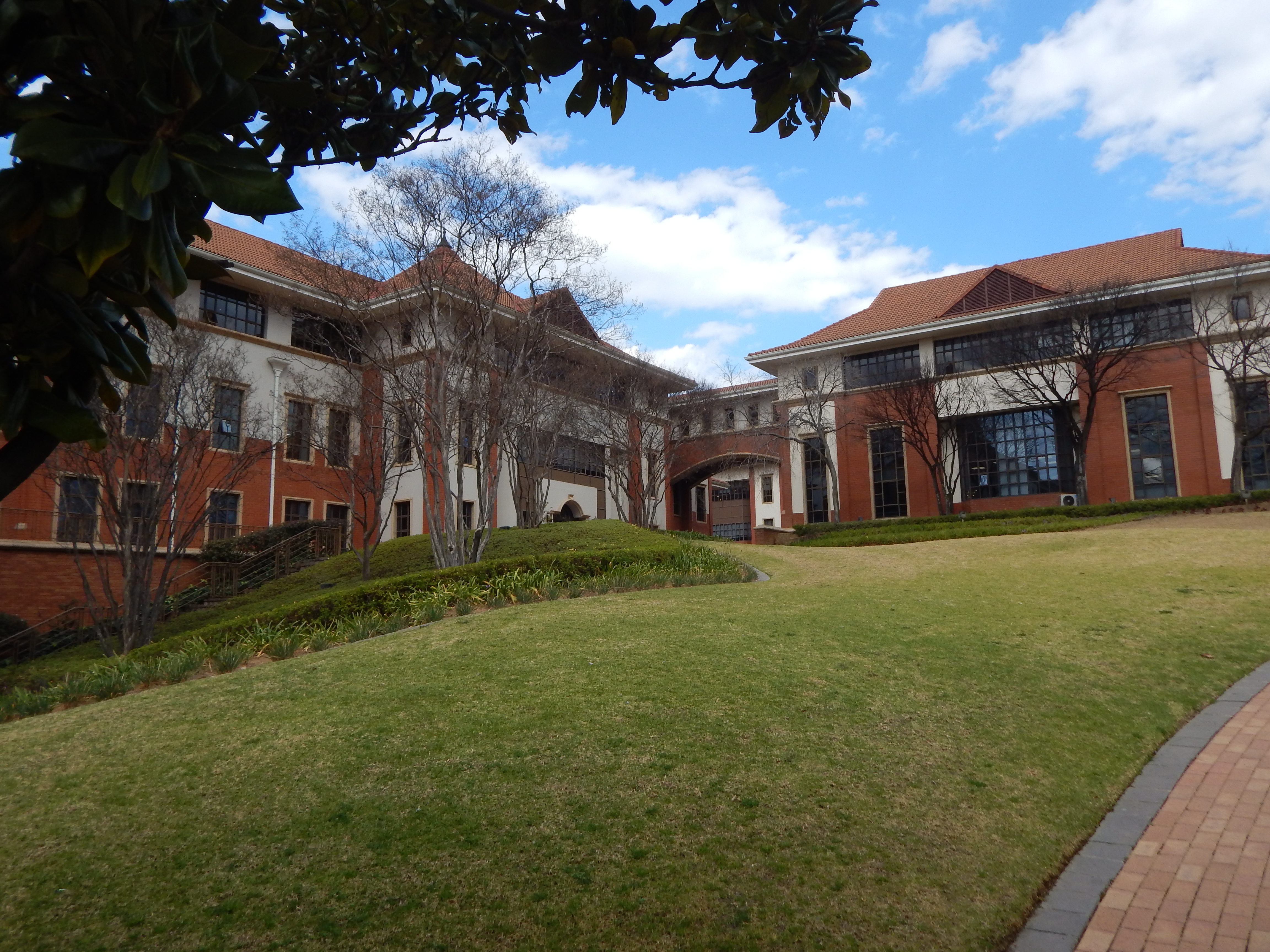 Office Space to rent at The Campus in Bryanston