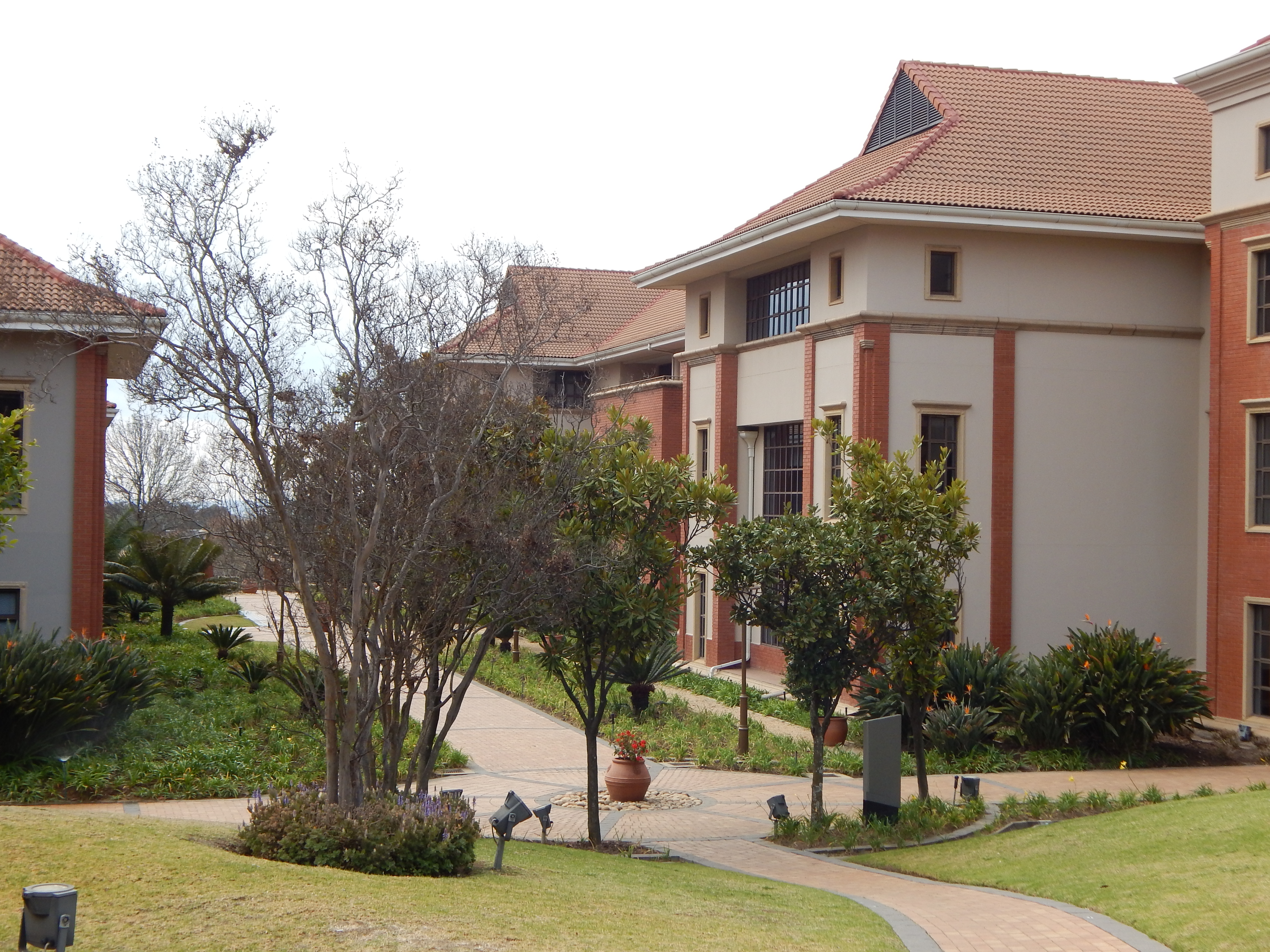 Office Space to rent at The Campus in Bryanston