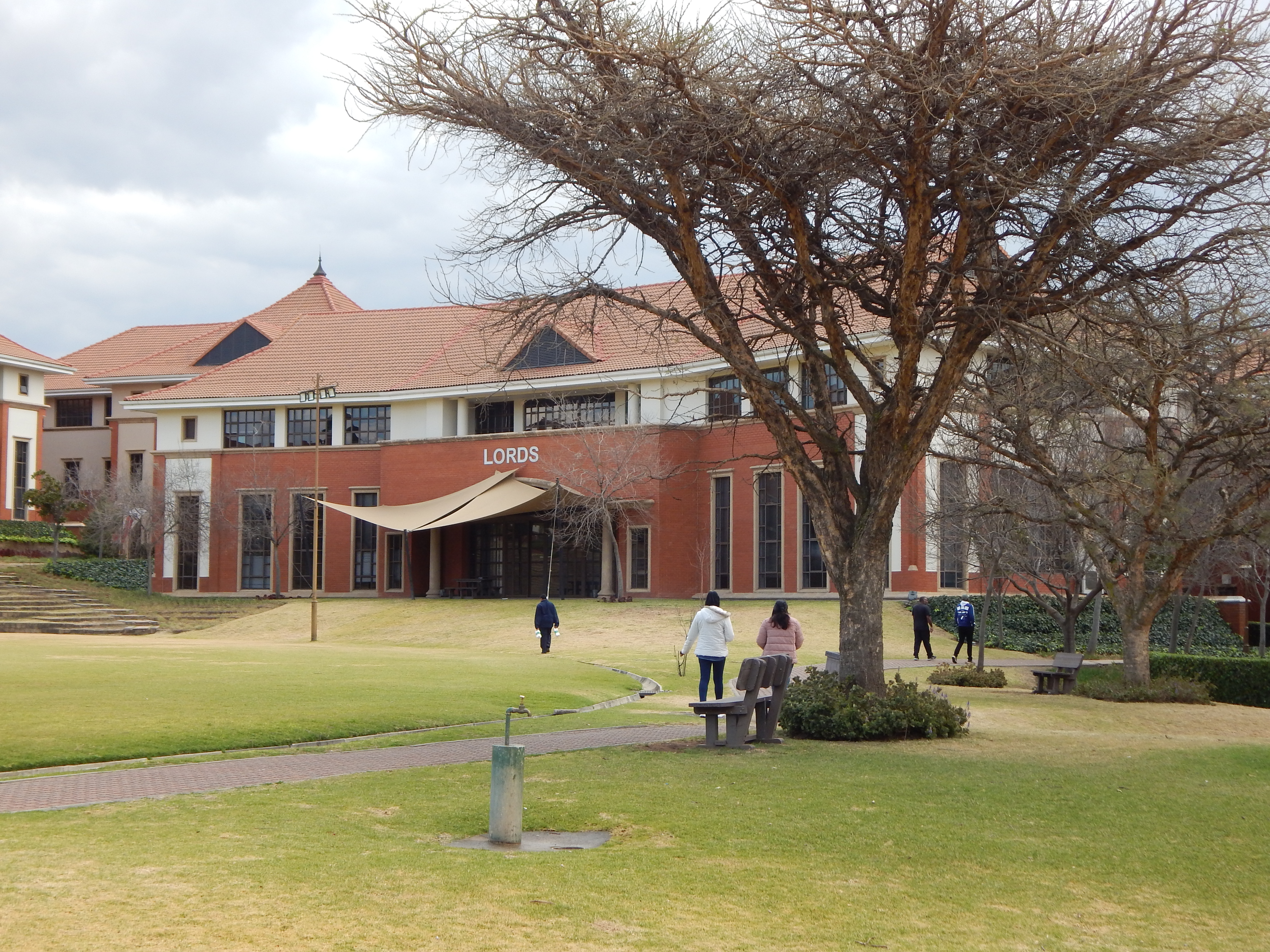 Office Space to rent at The Campus in Bryanston
