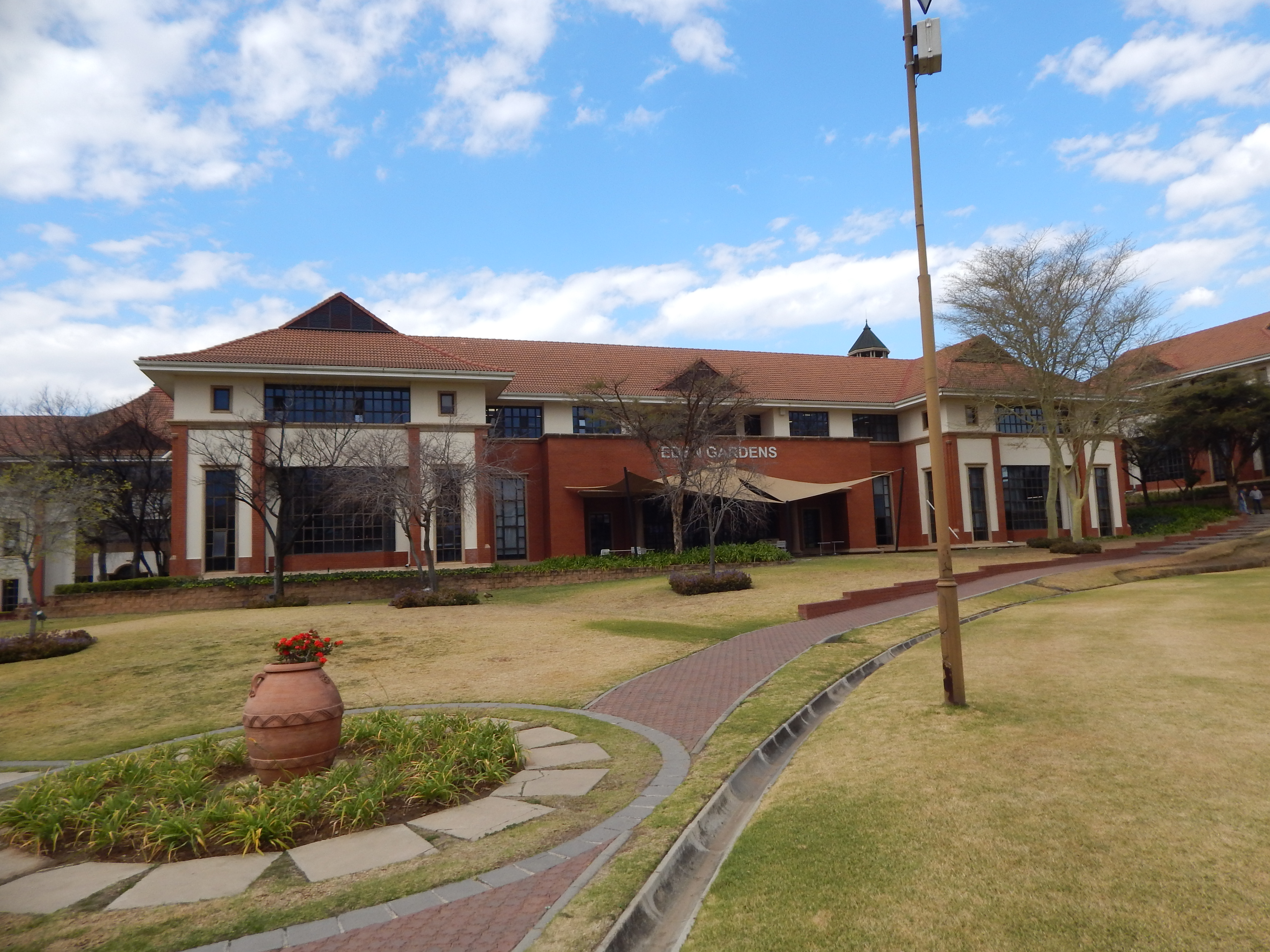 Office Space to rent at The Campus in Bryanston