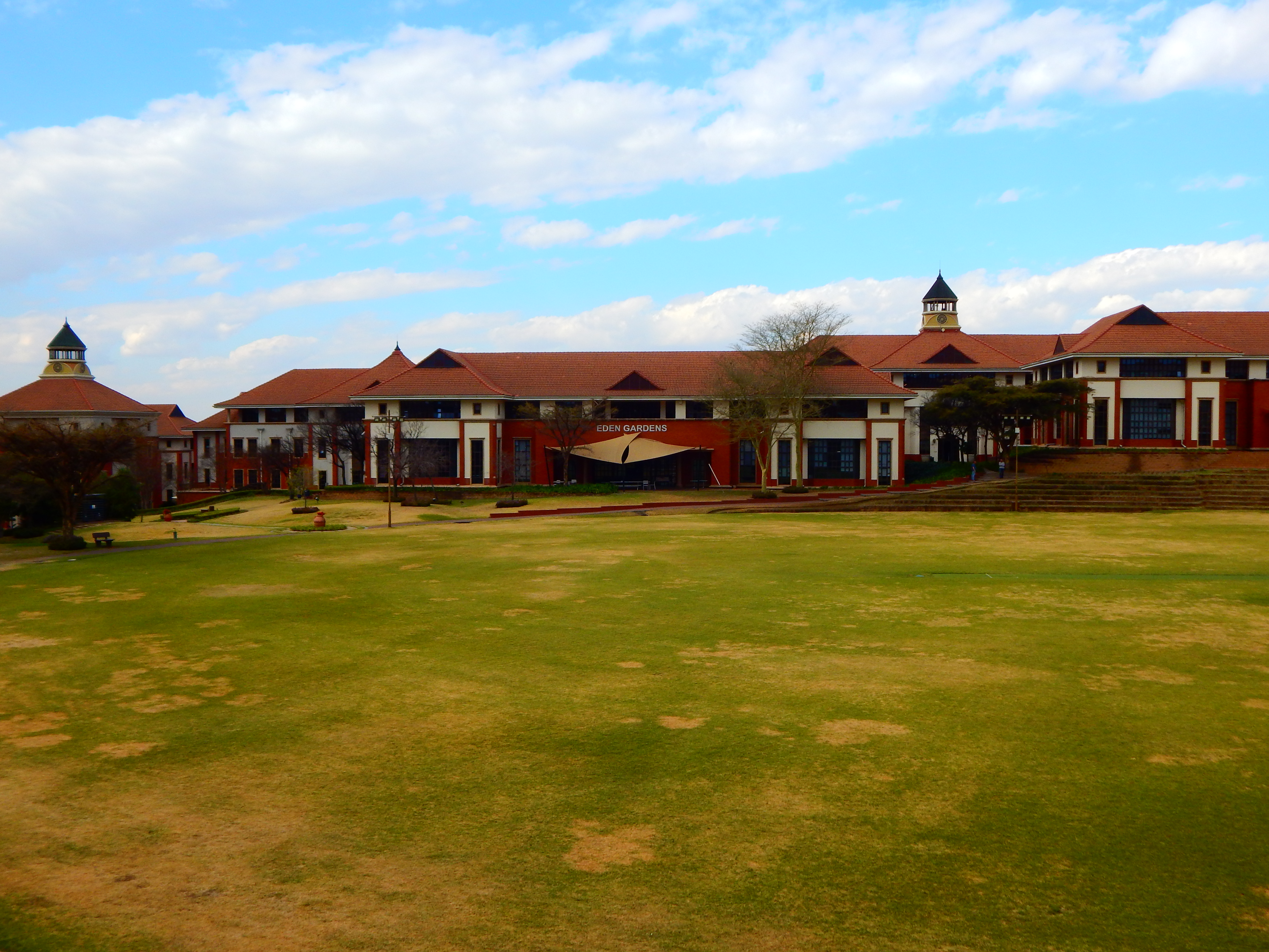 Office Space to rent at The Campus in Bryanston