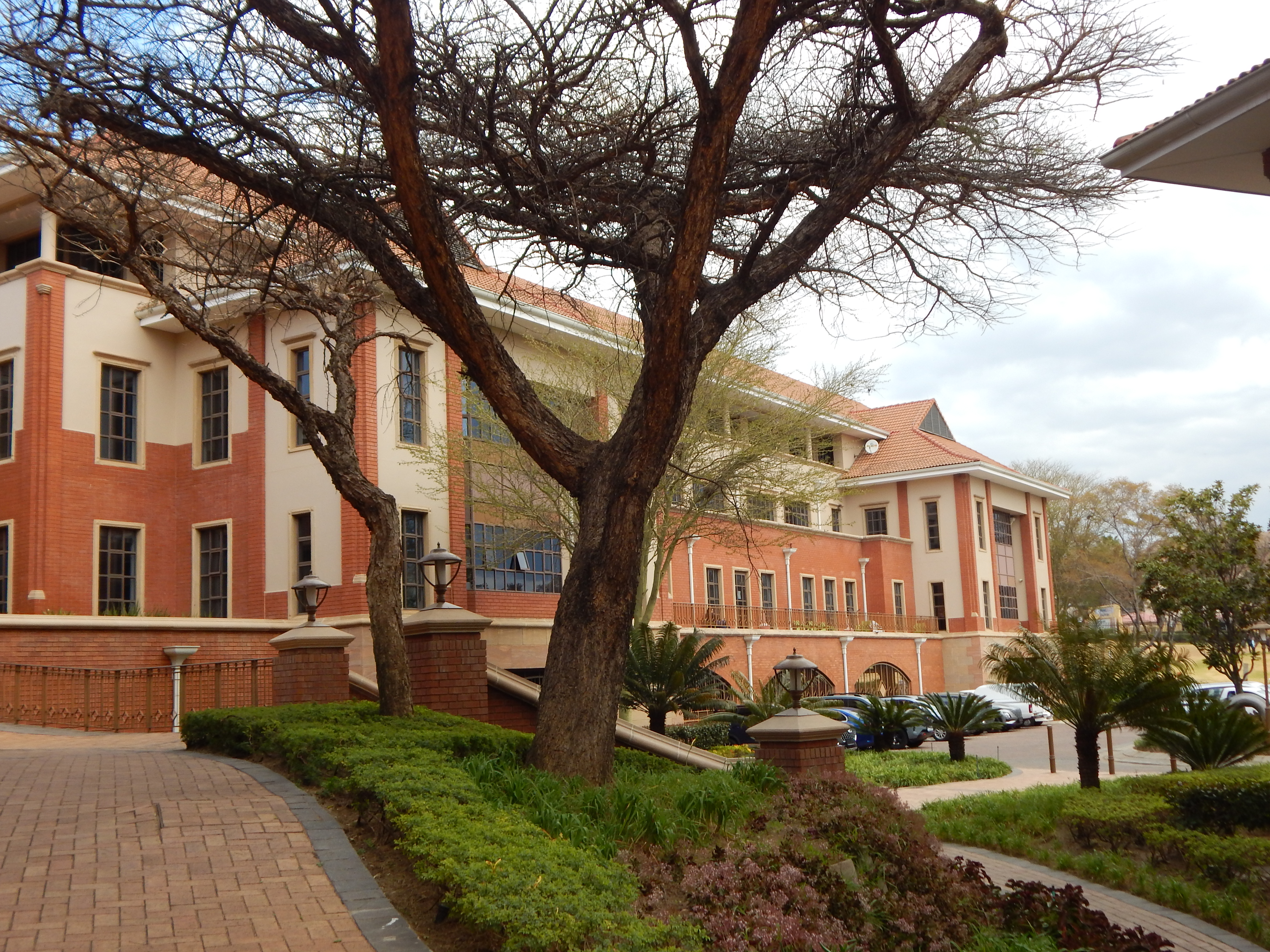 Office Space to rent at The Campus in Bryanston