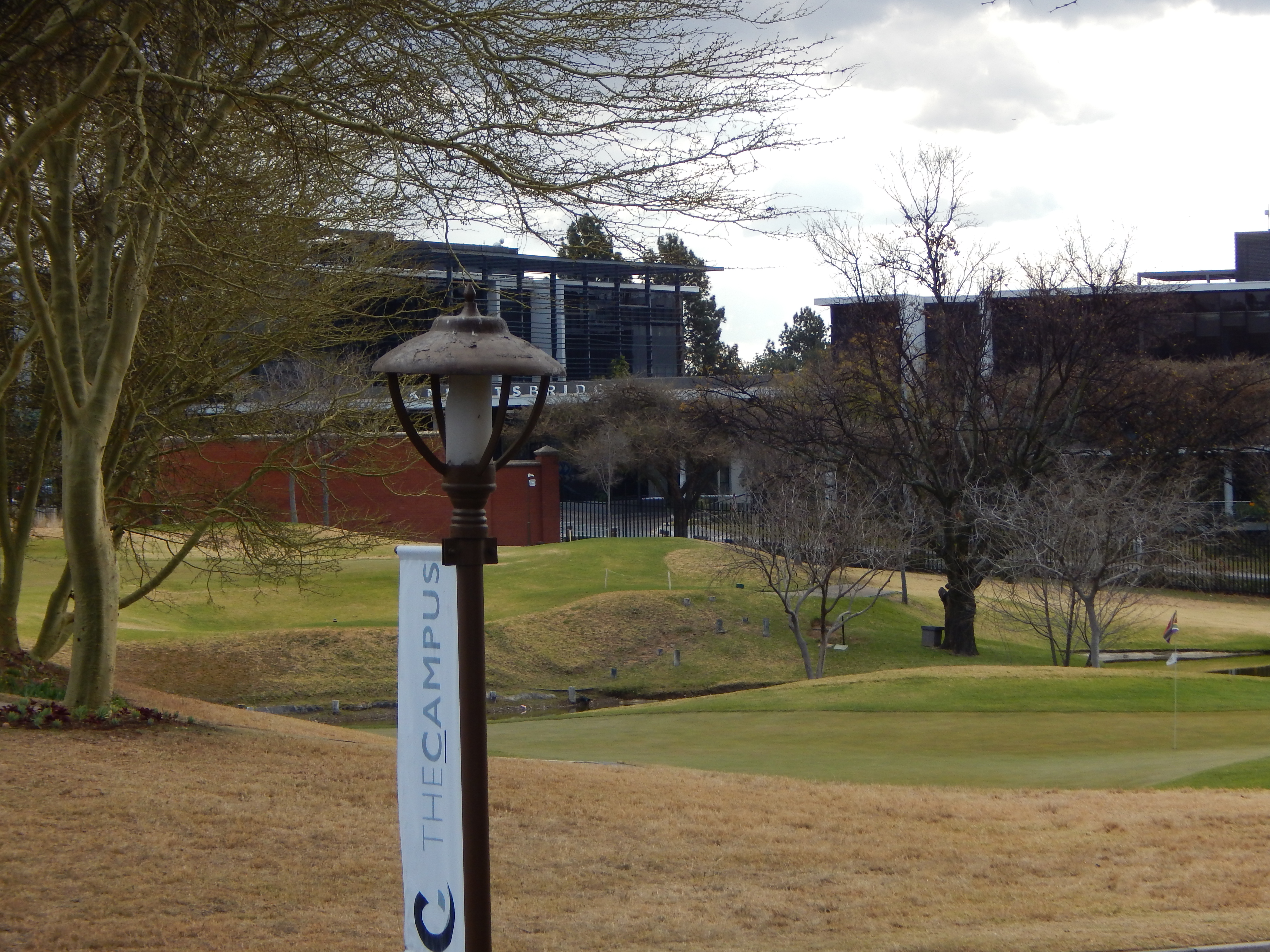 Office Space to rent at The Campus in Bryanston