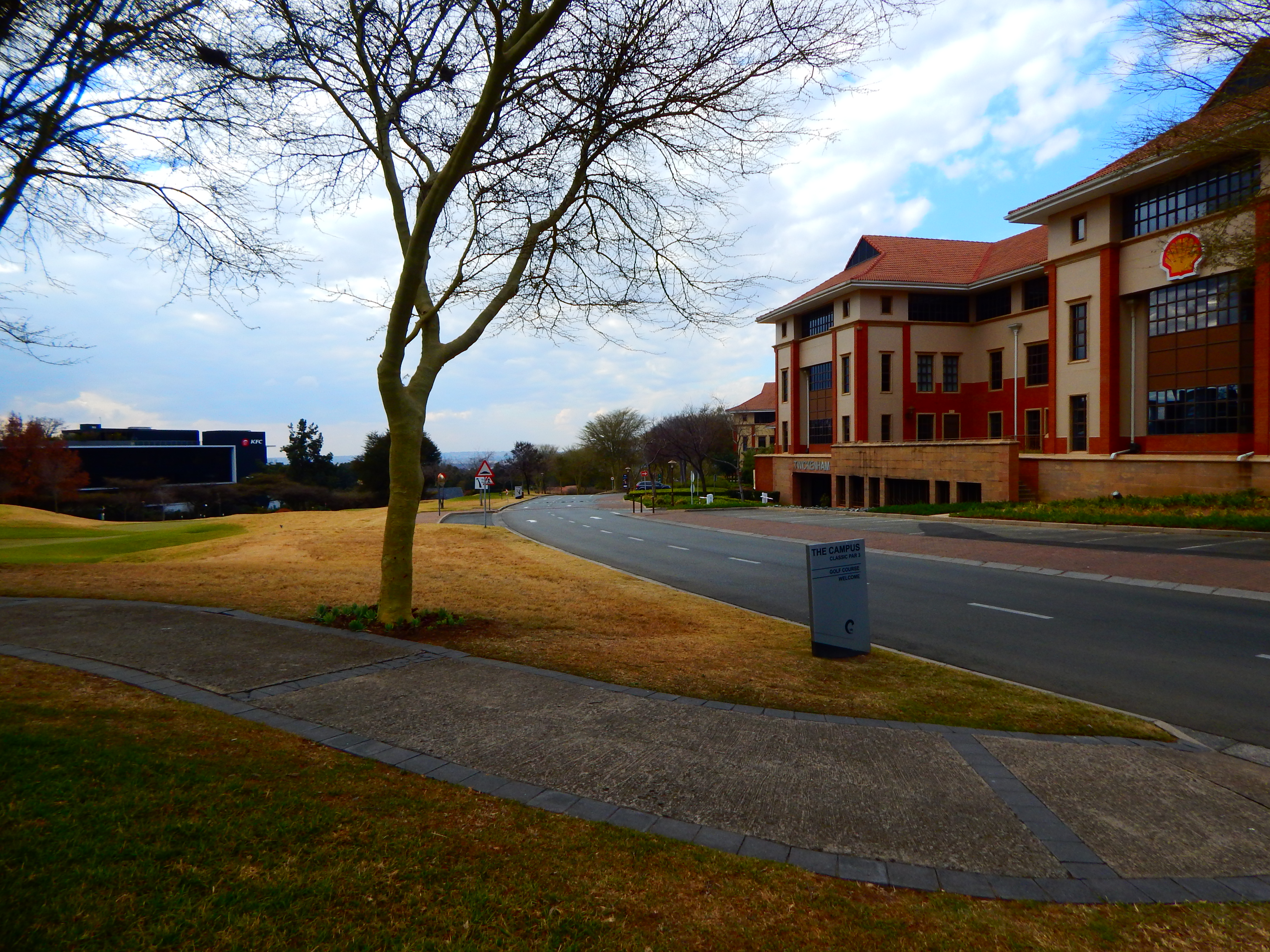 Office Space to rent at The Campus in Bryanston
