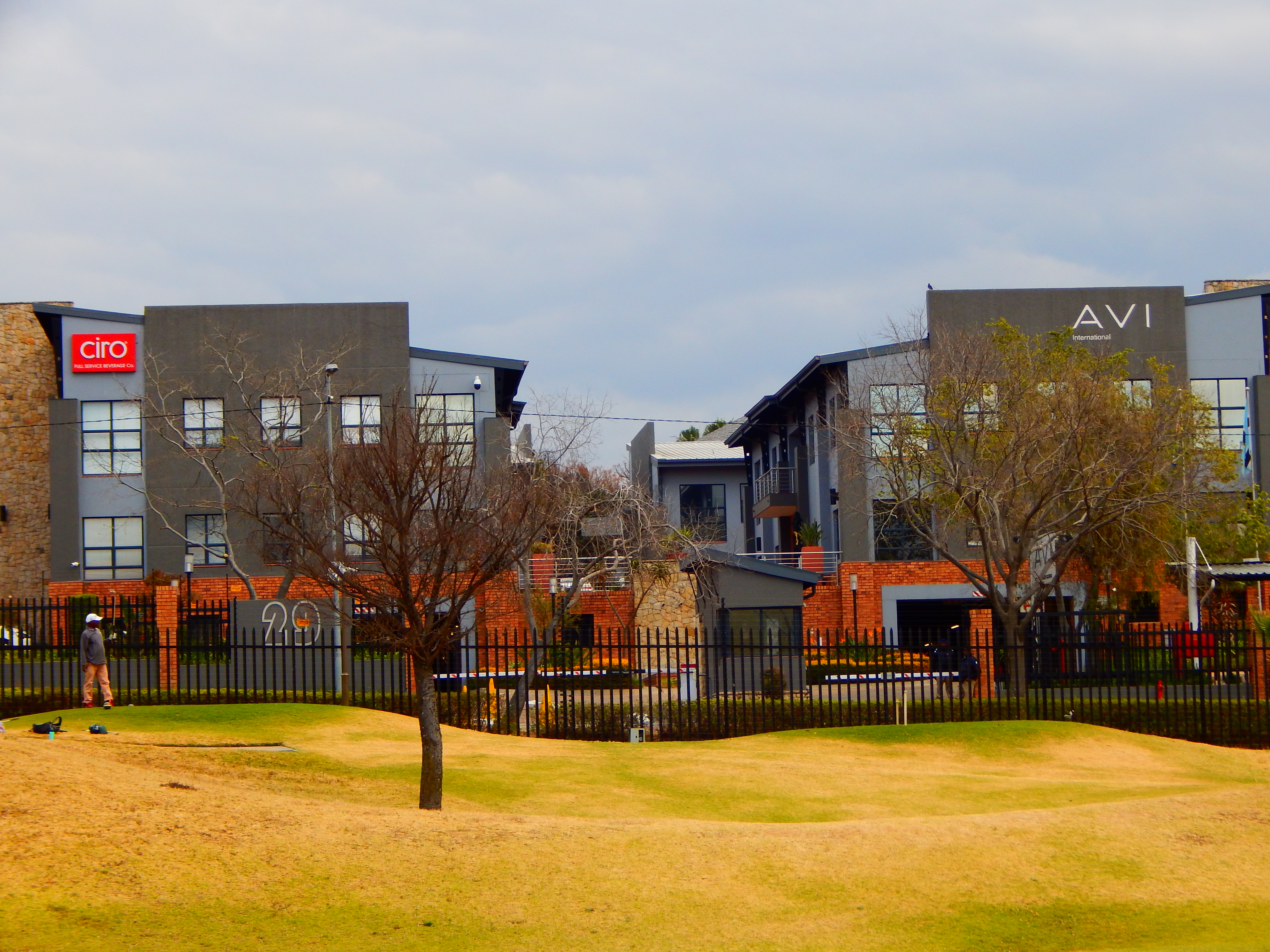 Office Space to rent at The Campus in Bryanston