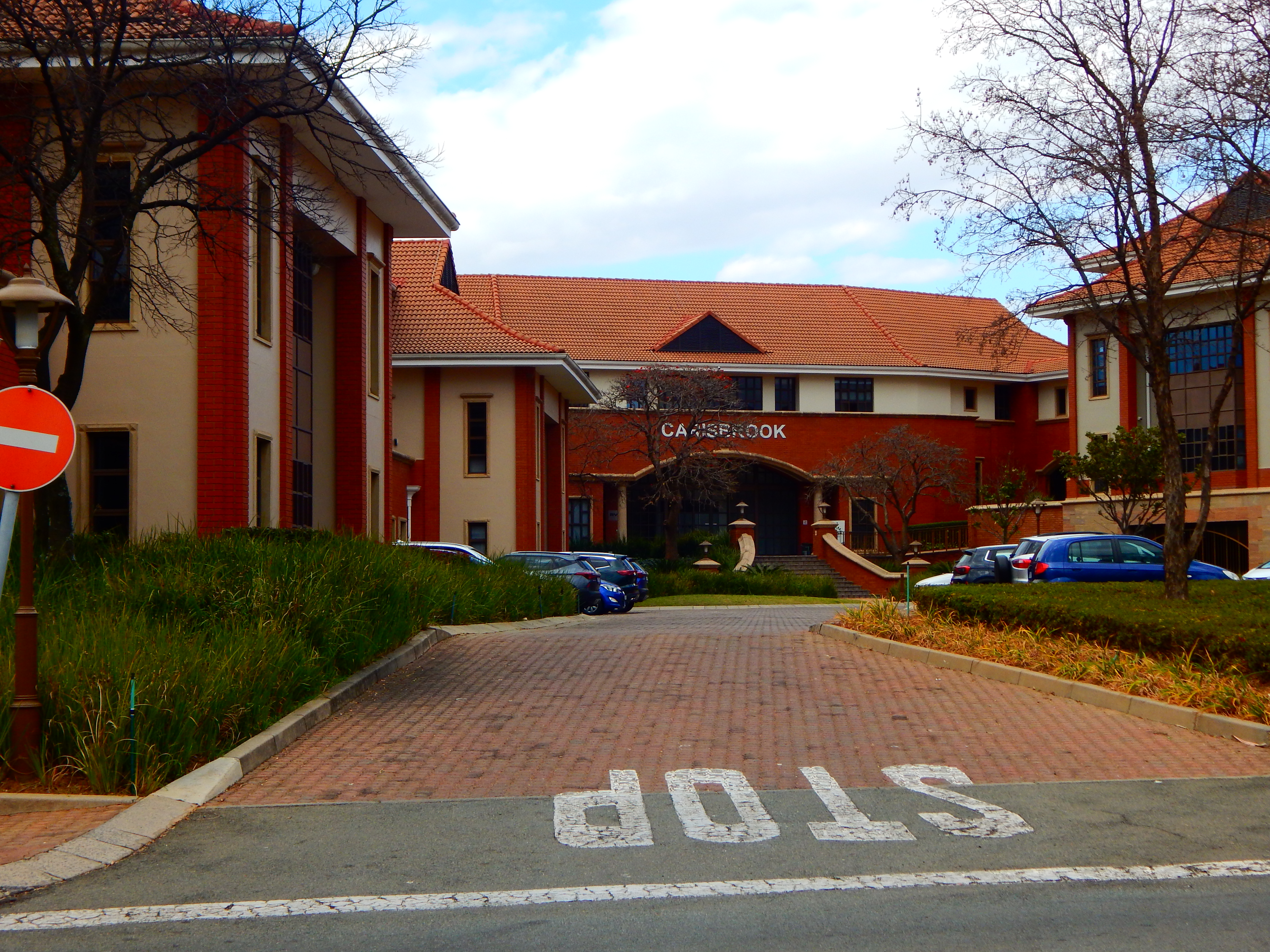 Office Space to rent at The Campus in Bryanston