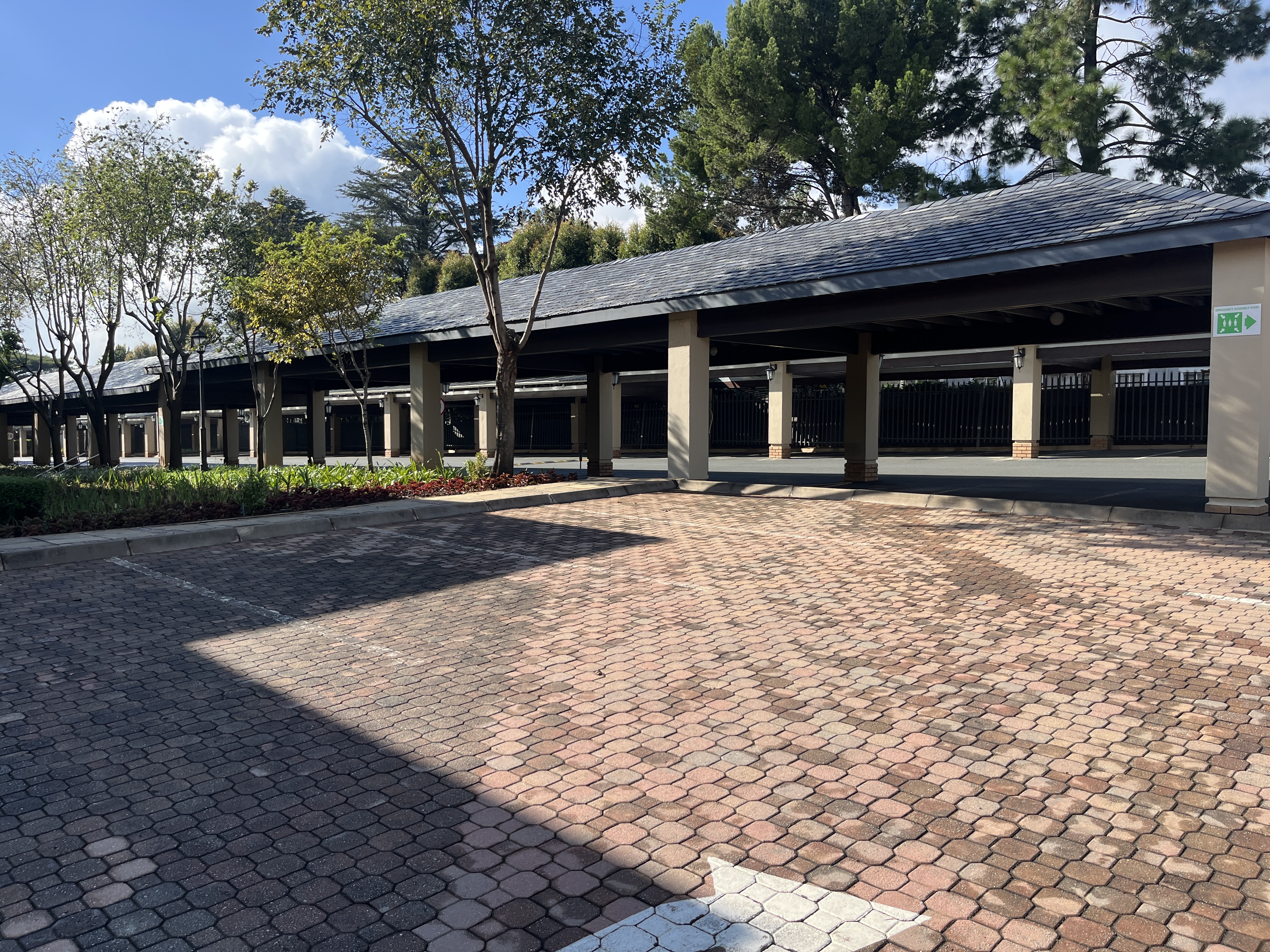 Office Space to rent at  in Bryanston