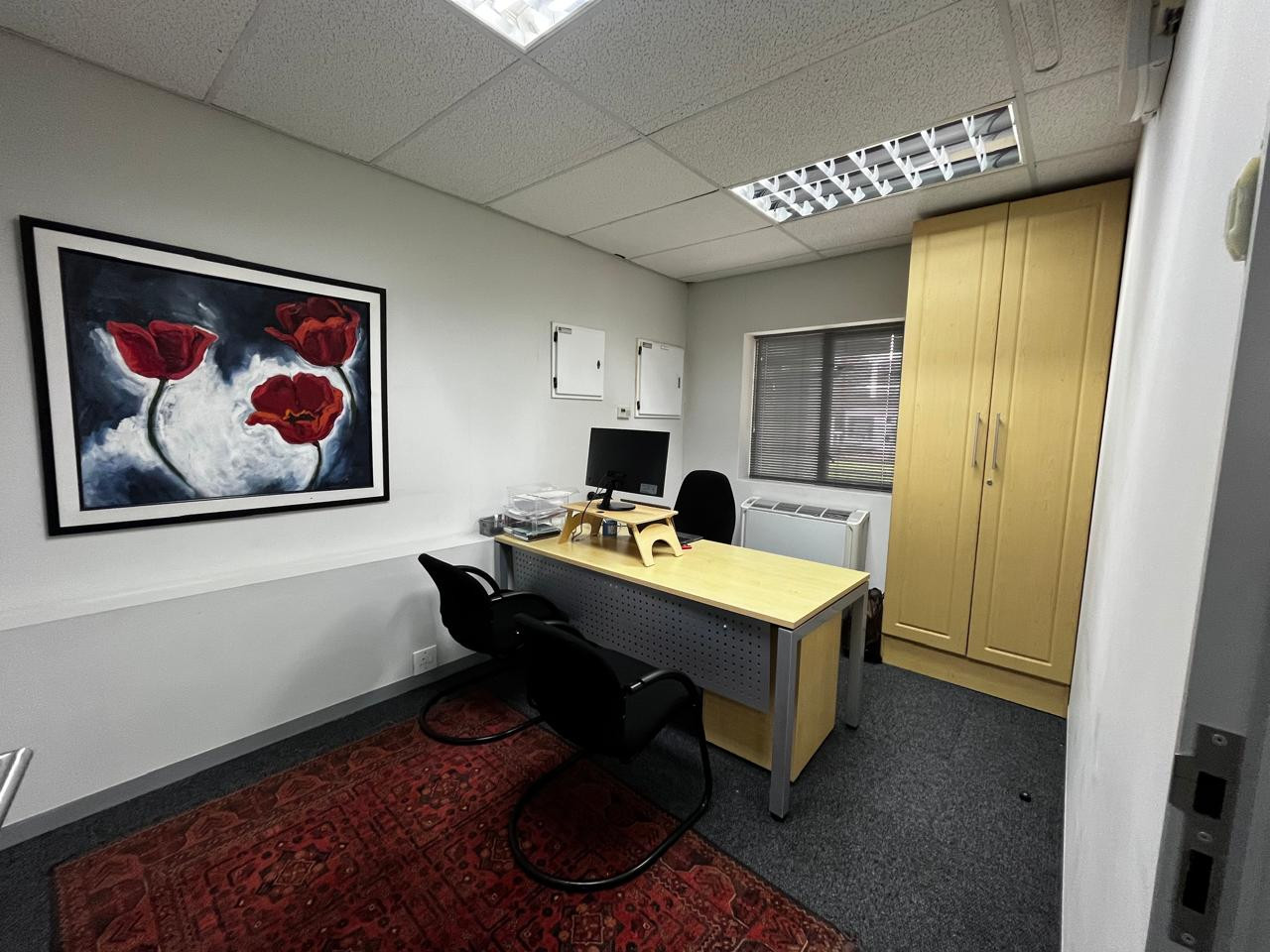 186m² Office Space to rent at The Court Yard - Central Park - The Pavillion in Century City