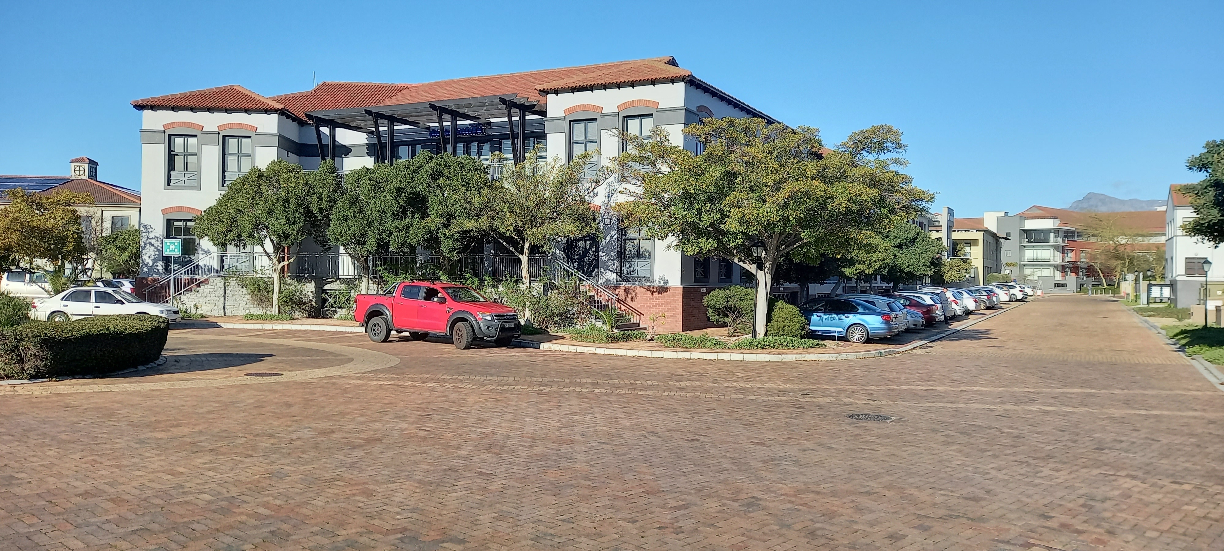 202m² Office Space to rent at The Estuaries in Century City