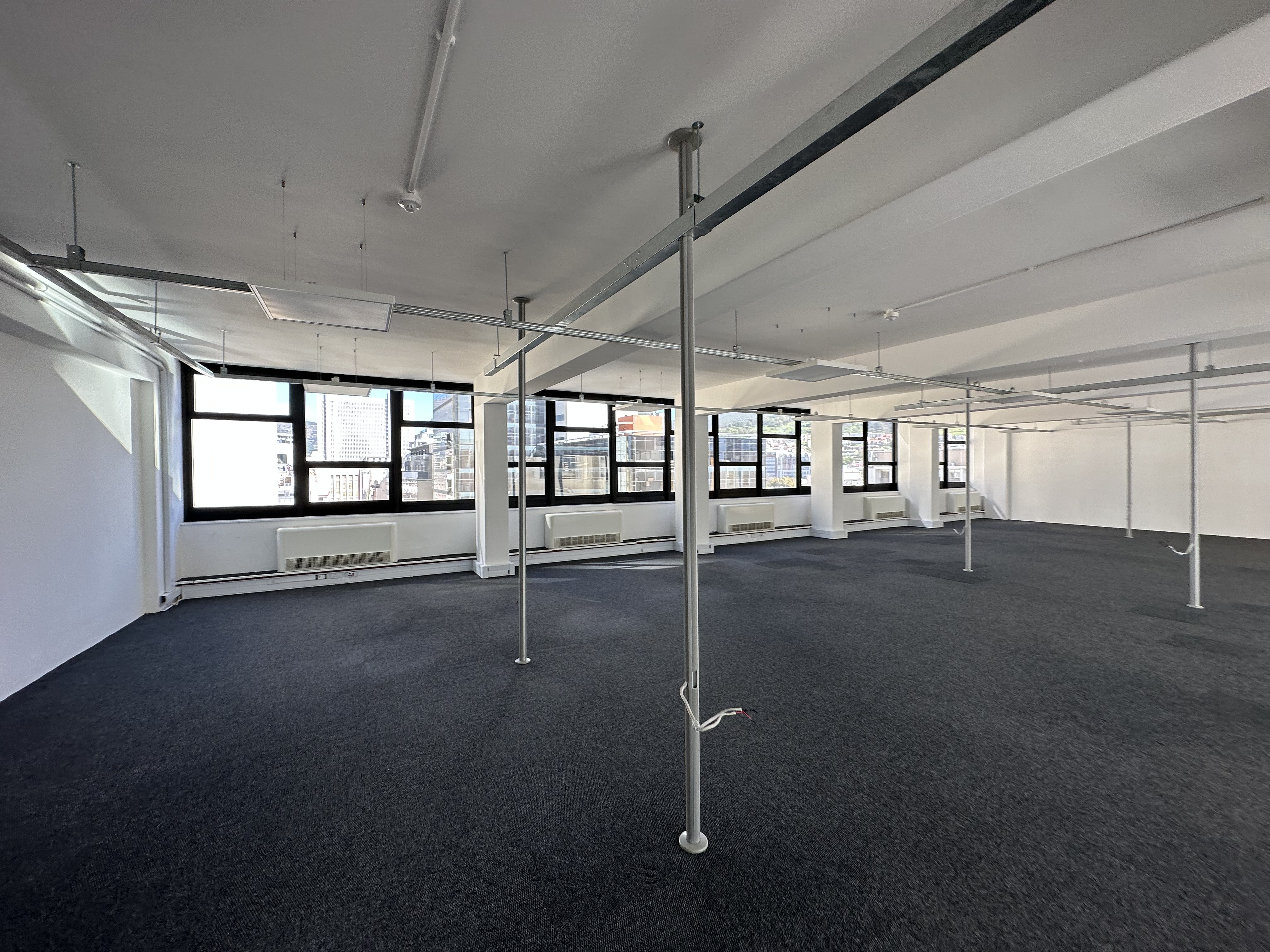 274m² Office Space to rent at The Felix in Cape Town CBD