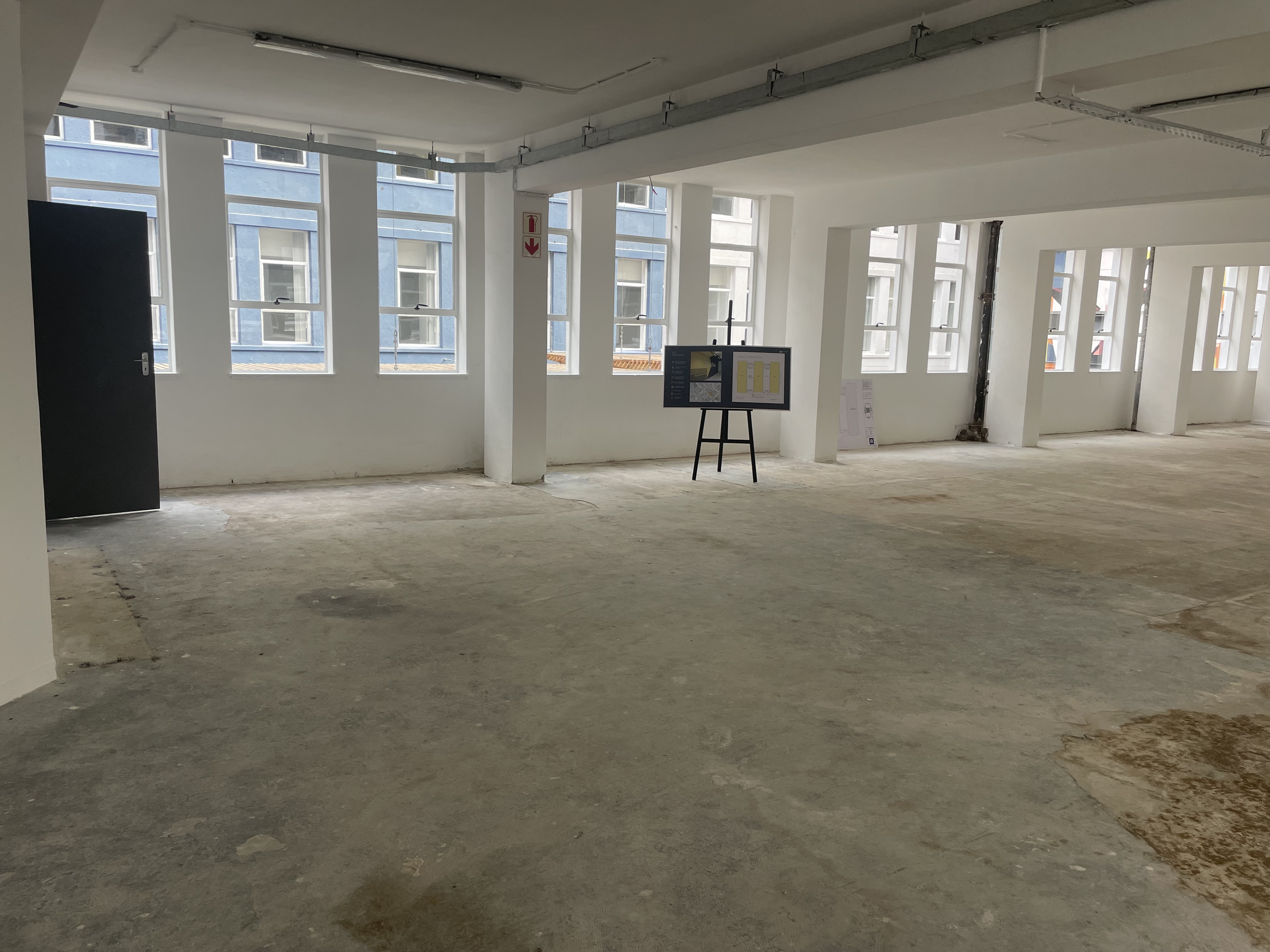 663m² Office Space to rent at The Felix in Cape Town CBD