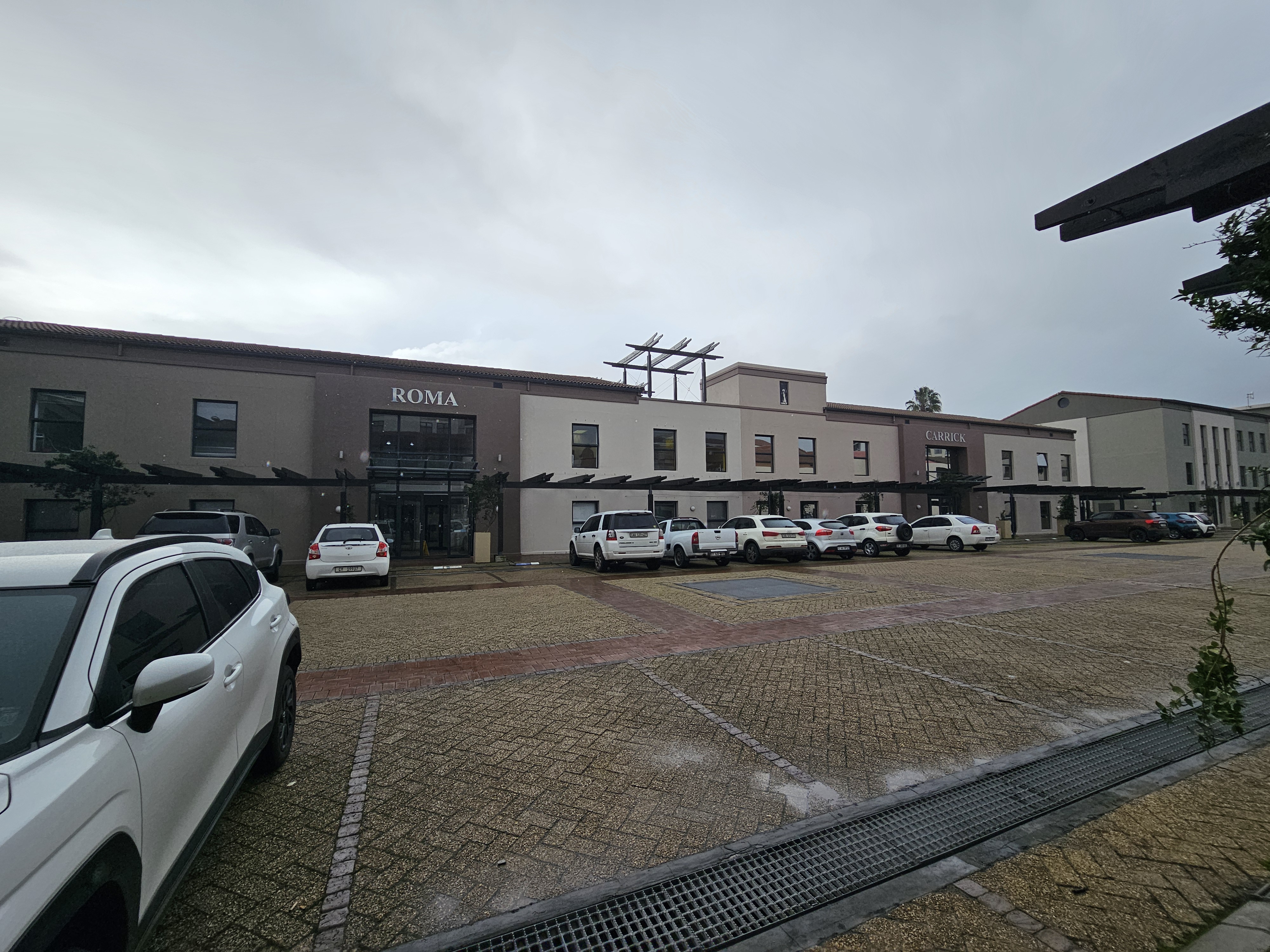 195m² Office Space to rent at The Forum - Century City in Century City