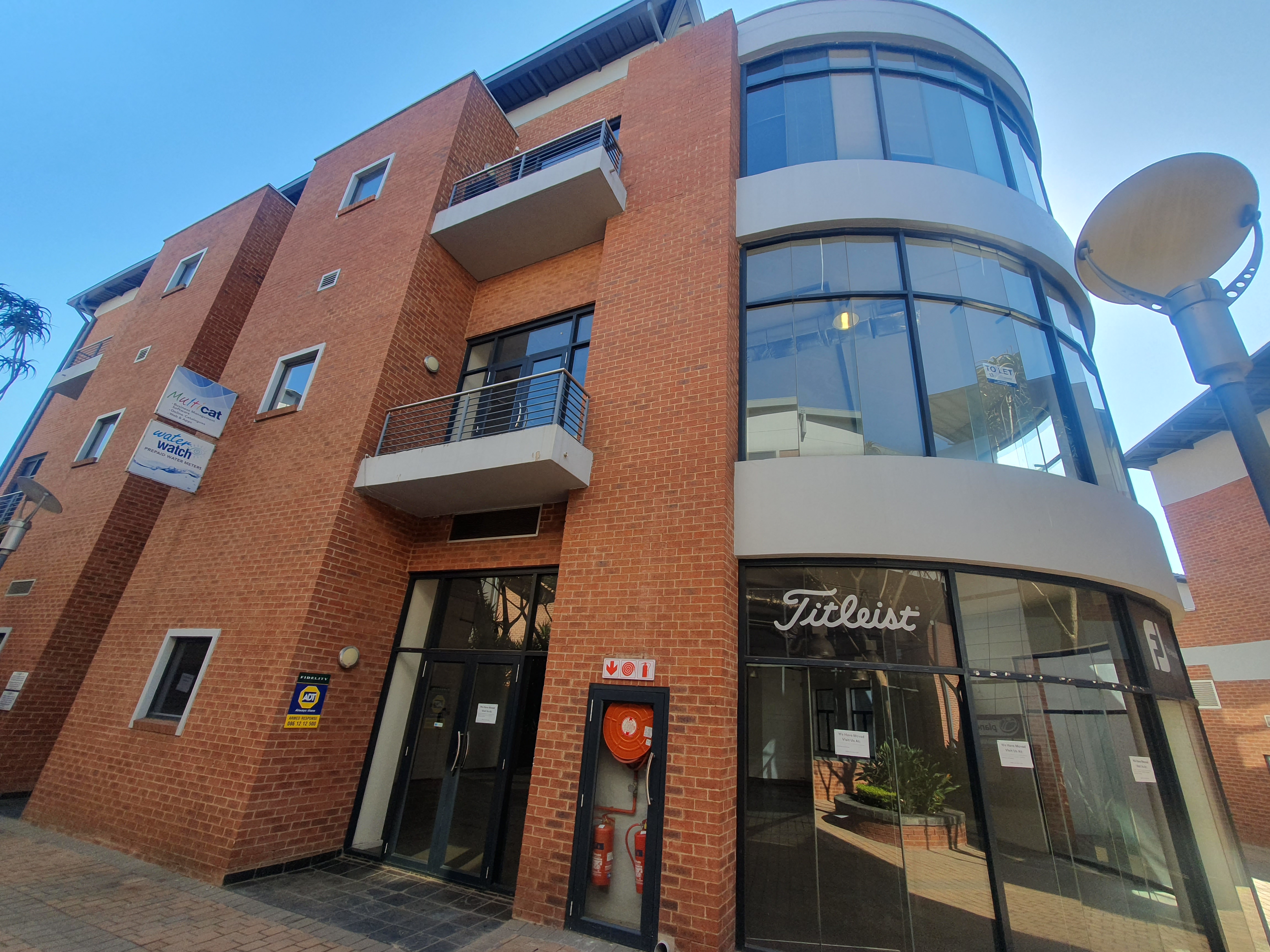 Retail Shops to rent at The Gate Retail Park in Central Centurion