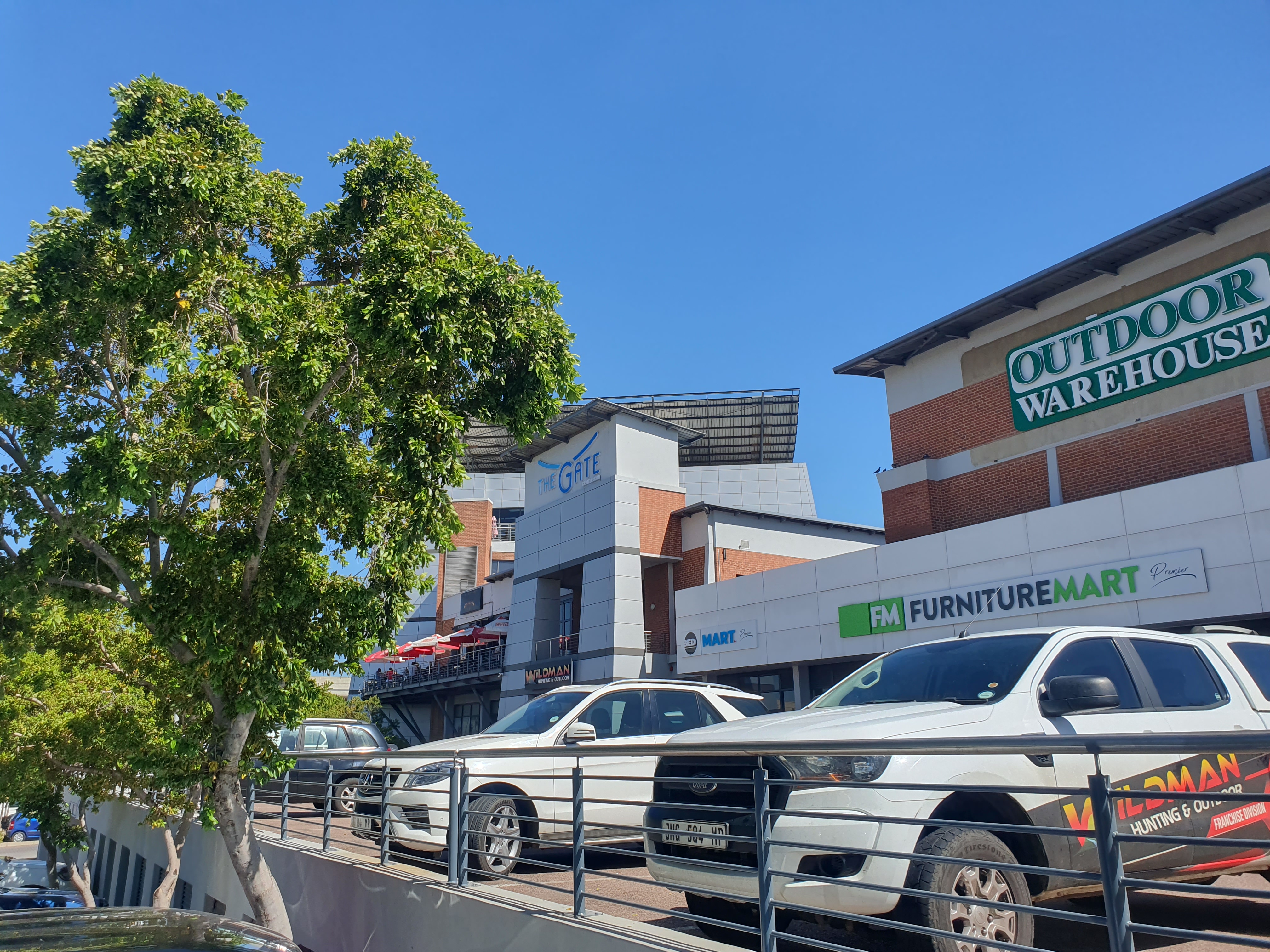 Retail Shops to rent at The Gate Retail Park in Central Centurion
