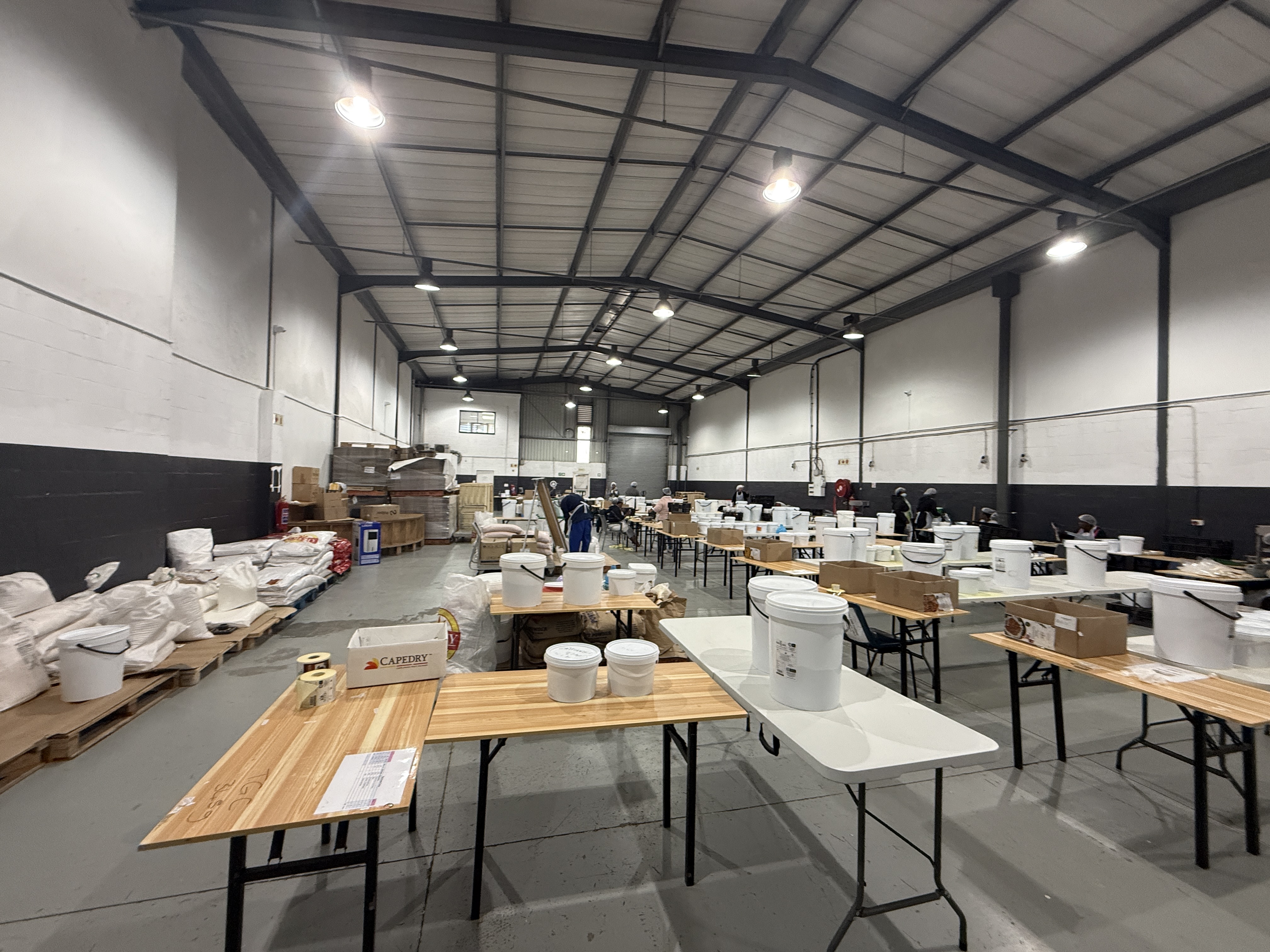 528m² Warehouse to rent at The Grove Business Park in Somerset West