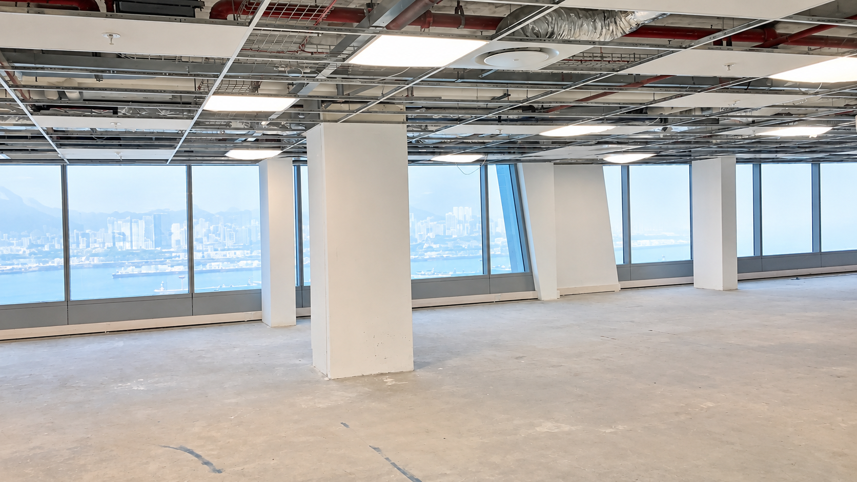 1 687m² Office Space to rent at The Halyard in Foreshore
