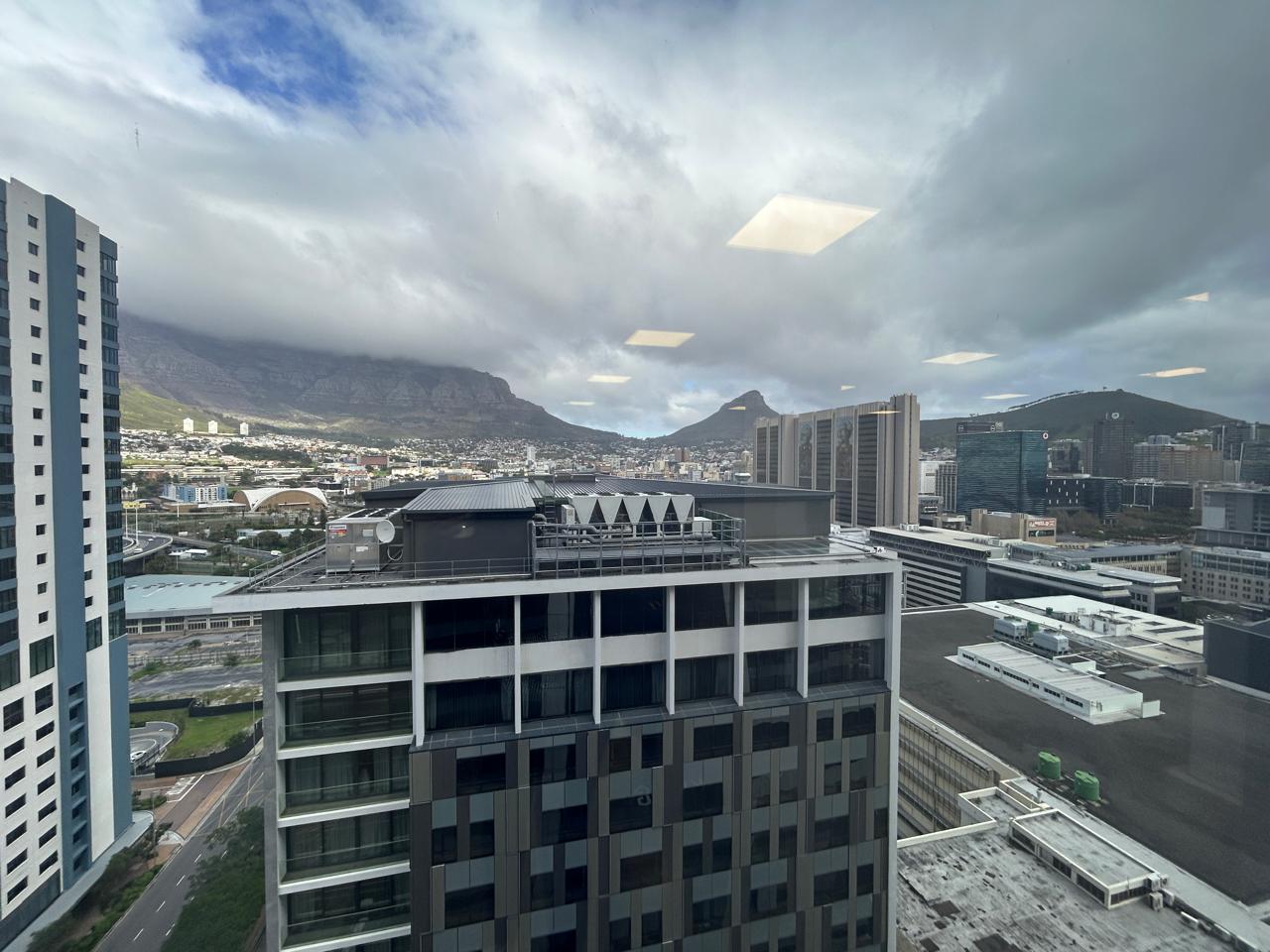 156m² Office Space to rent at The Halyard in Foreshore