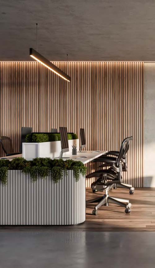 137m² Office Space to rent at The Heartwood in Paardevlei