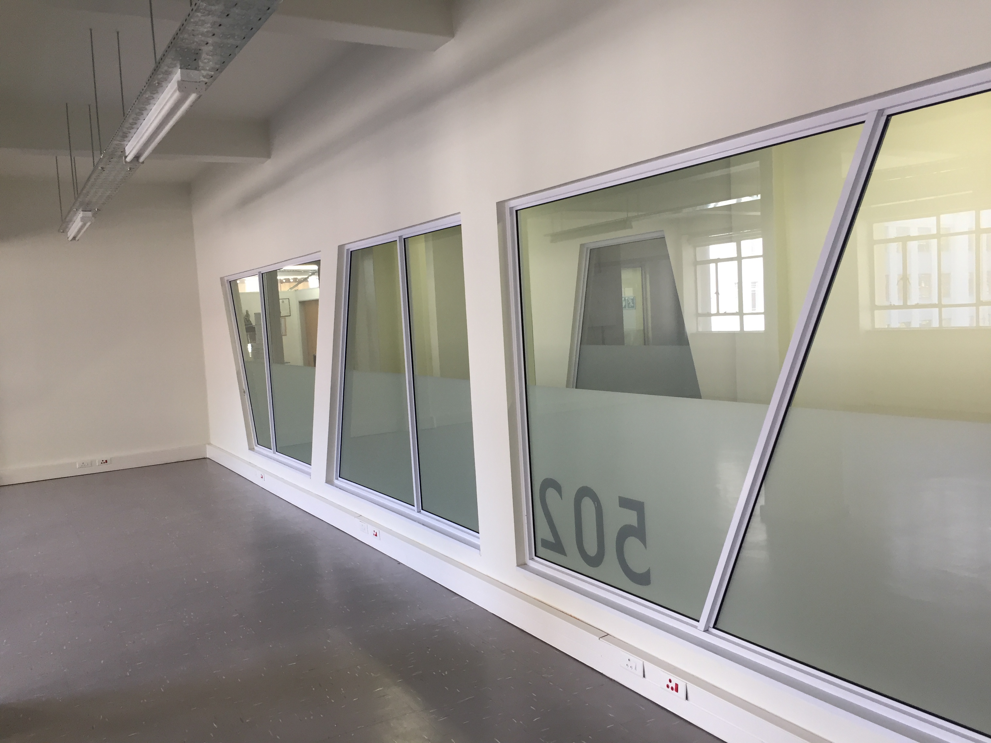 111m² Office Space to rent at The Landing in Cape Town CBD