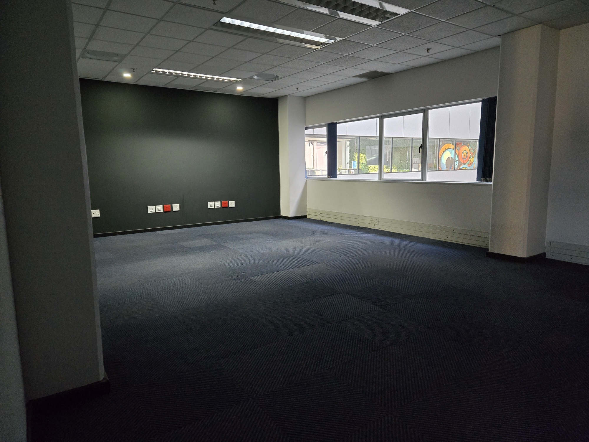 Office Space to rent at The Mall Offices in Rosebank JHB