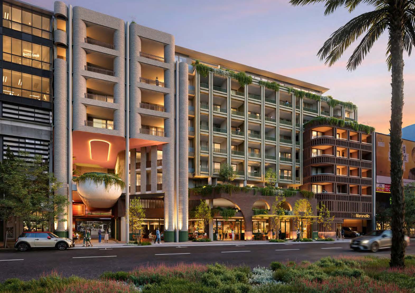 Retail Shops to rent at  in Foreshore