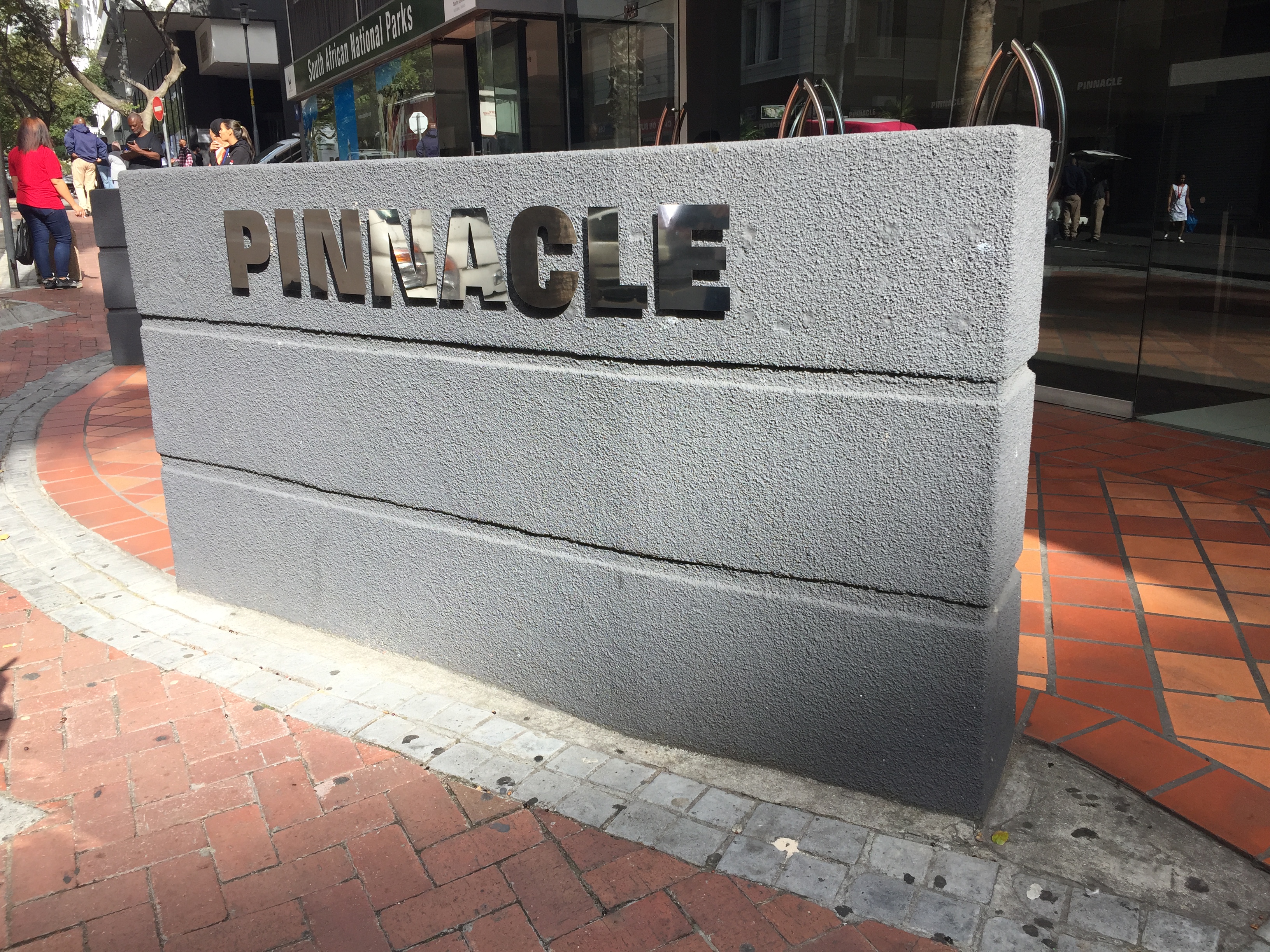 418m² Office Space to rent at The Pinnacle in Cape Town CBD