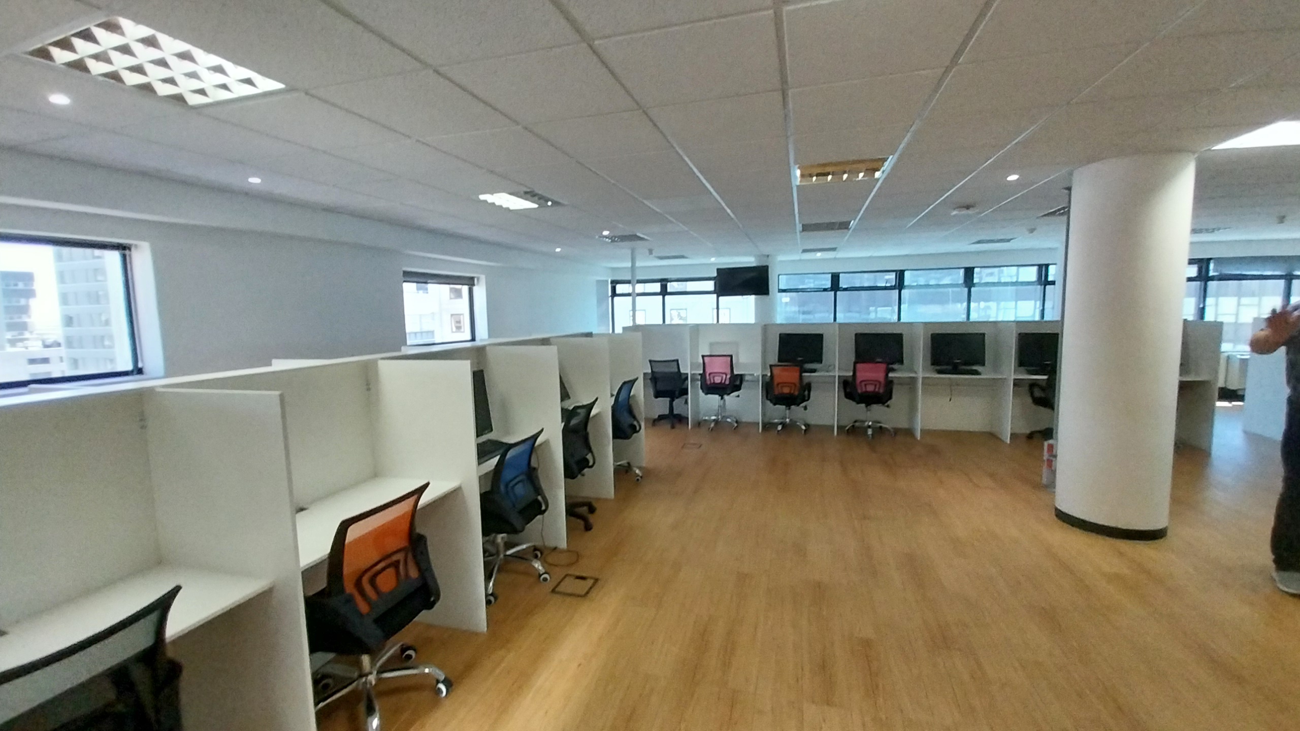 418m² Office Space to rent at The Pinnacle in Cape Town CBD
