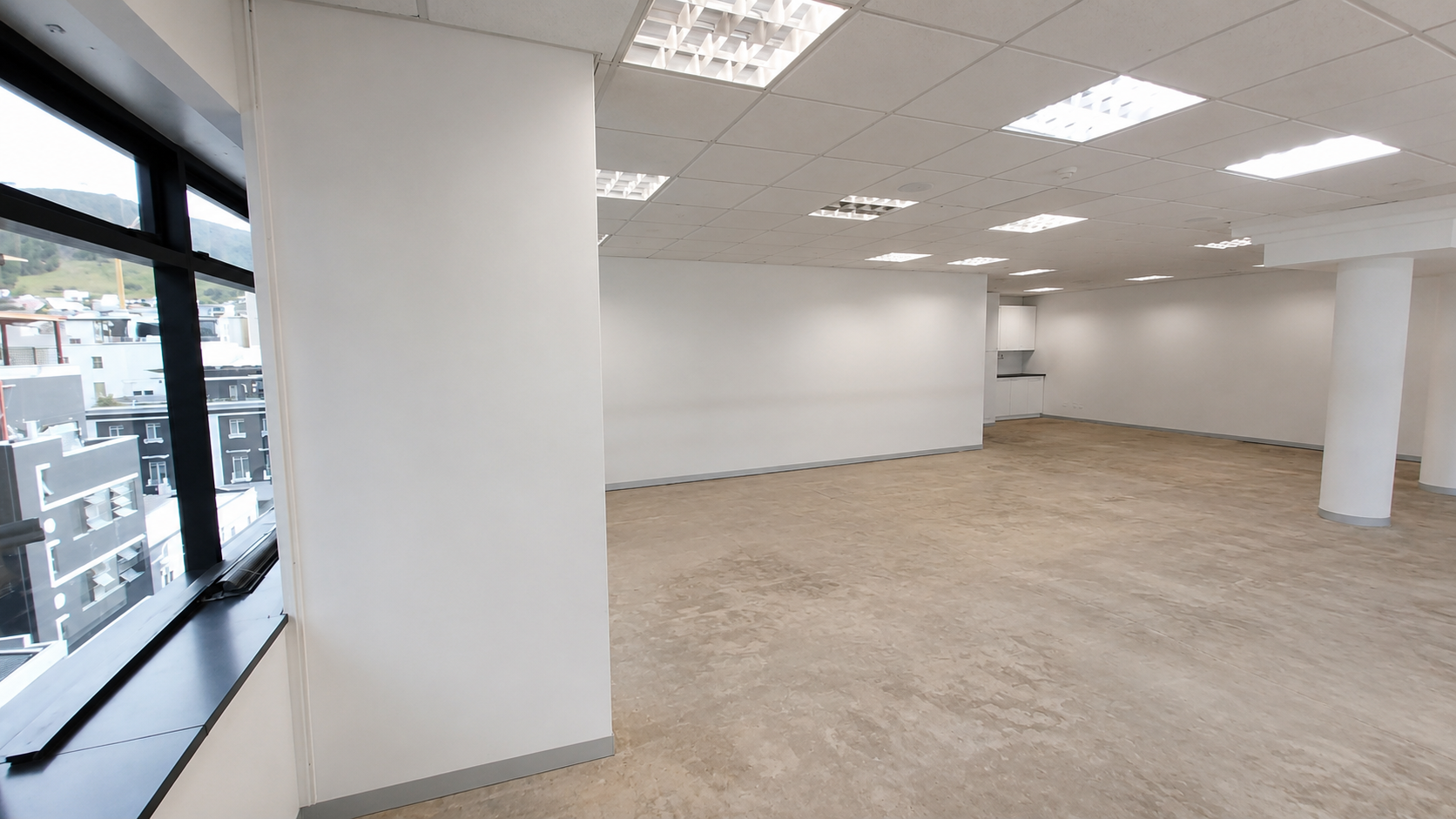 266m² Office Space to rent at The Pinnacle in Cape Town CBD