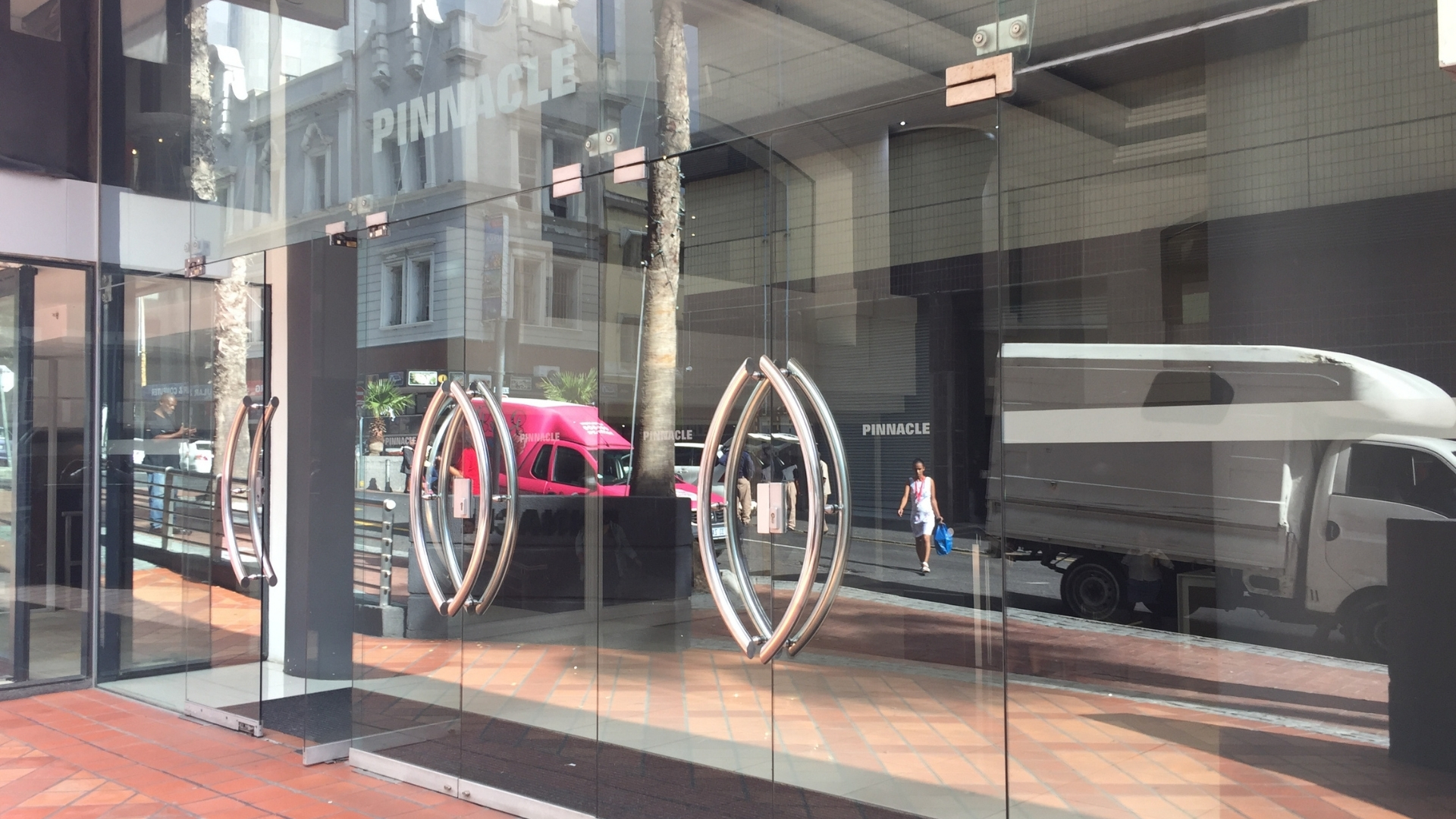 85m² Office Space to rent at The Pinnacle in Cape Town CBD