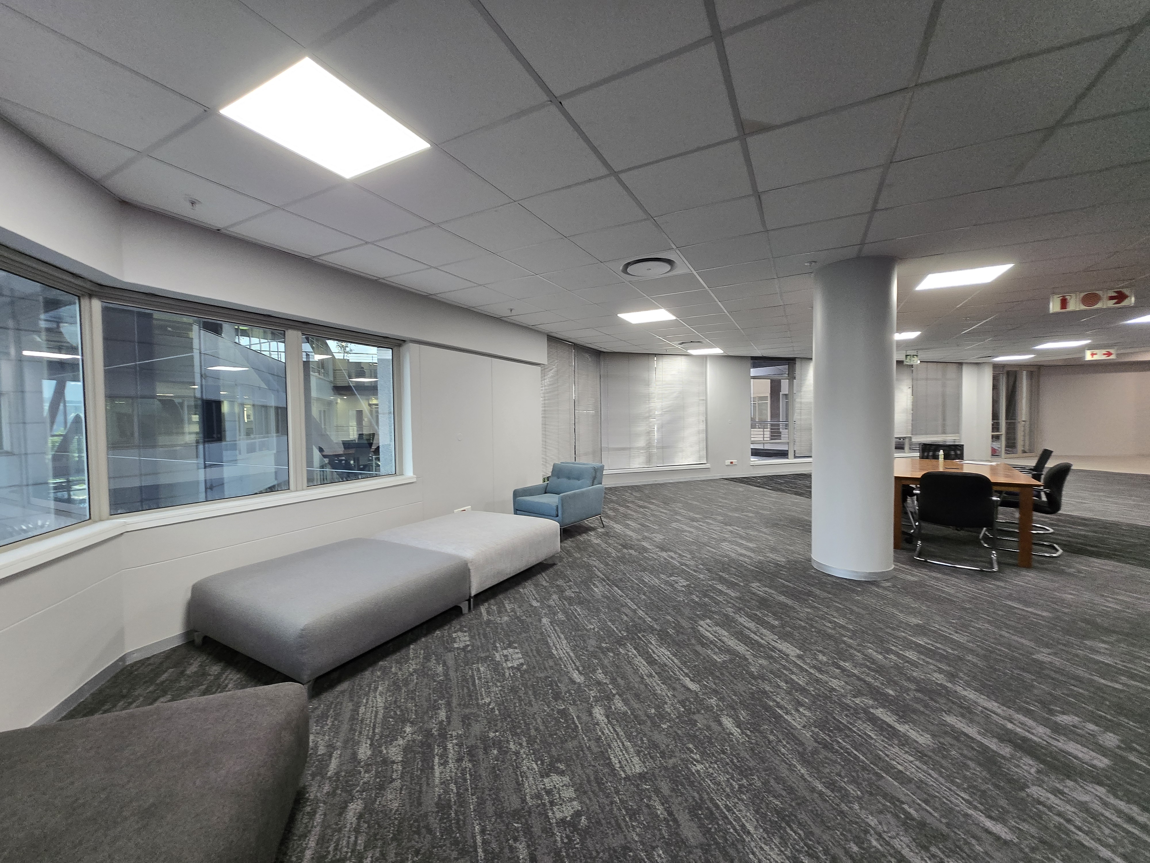 365m² Office Space to rent at The Place in Sandton Central