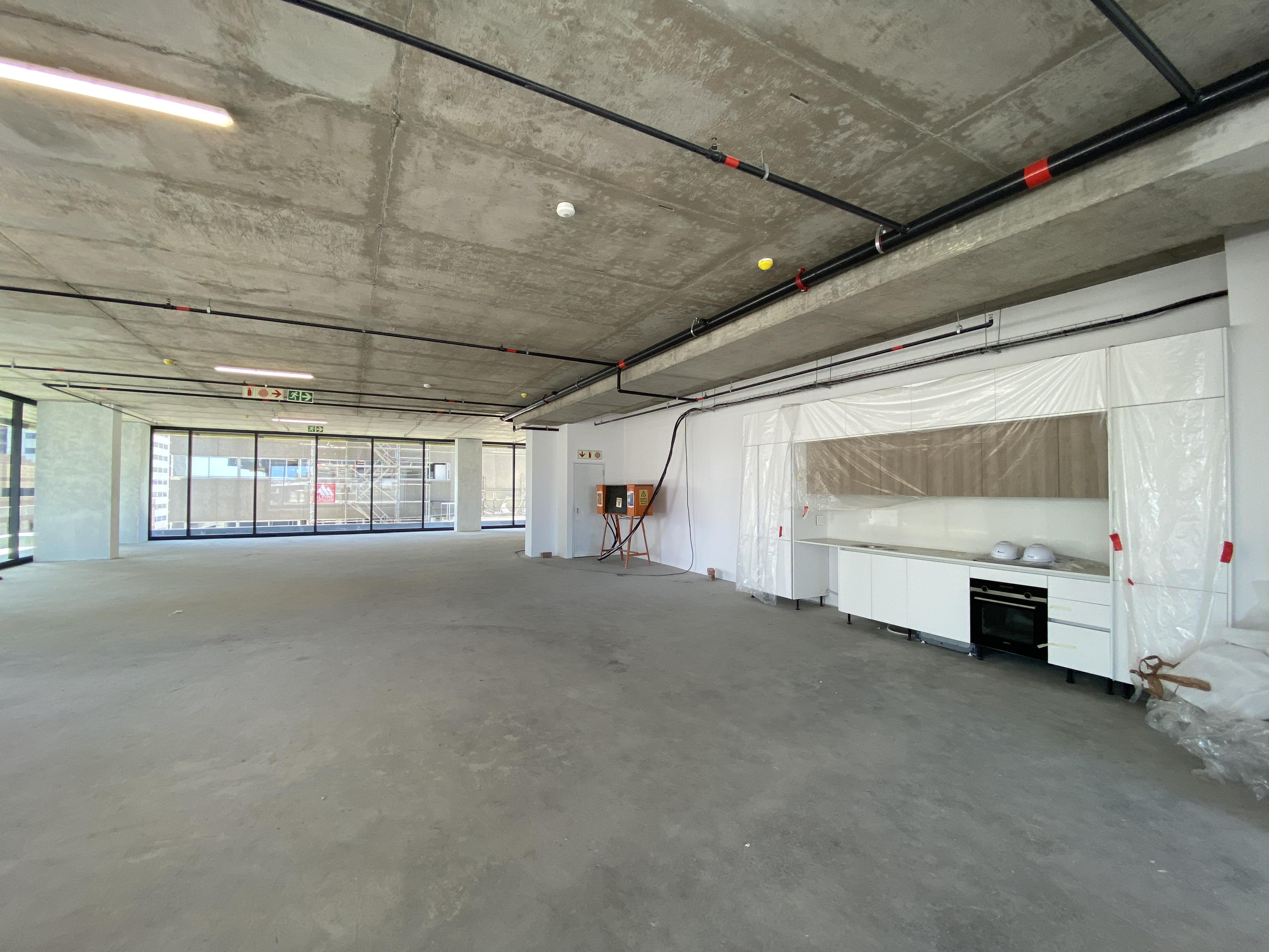 Office Space to rent at The Rubik in Cape Town CBD