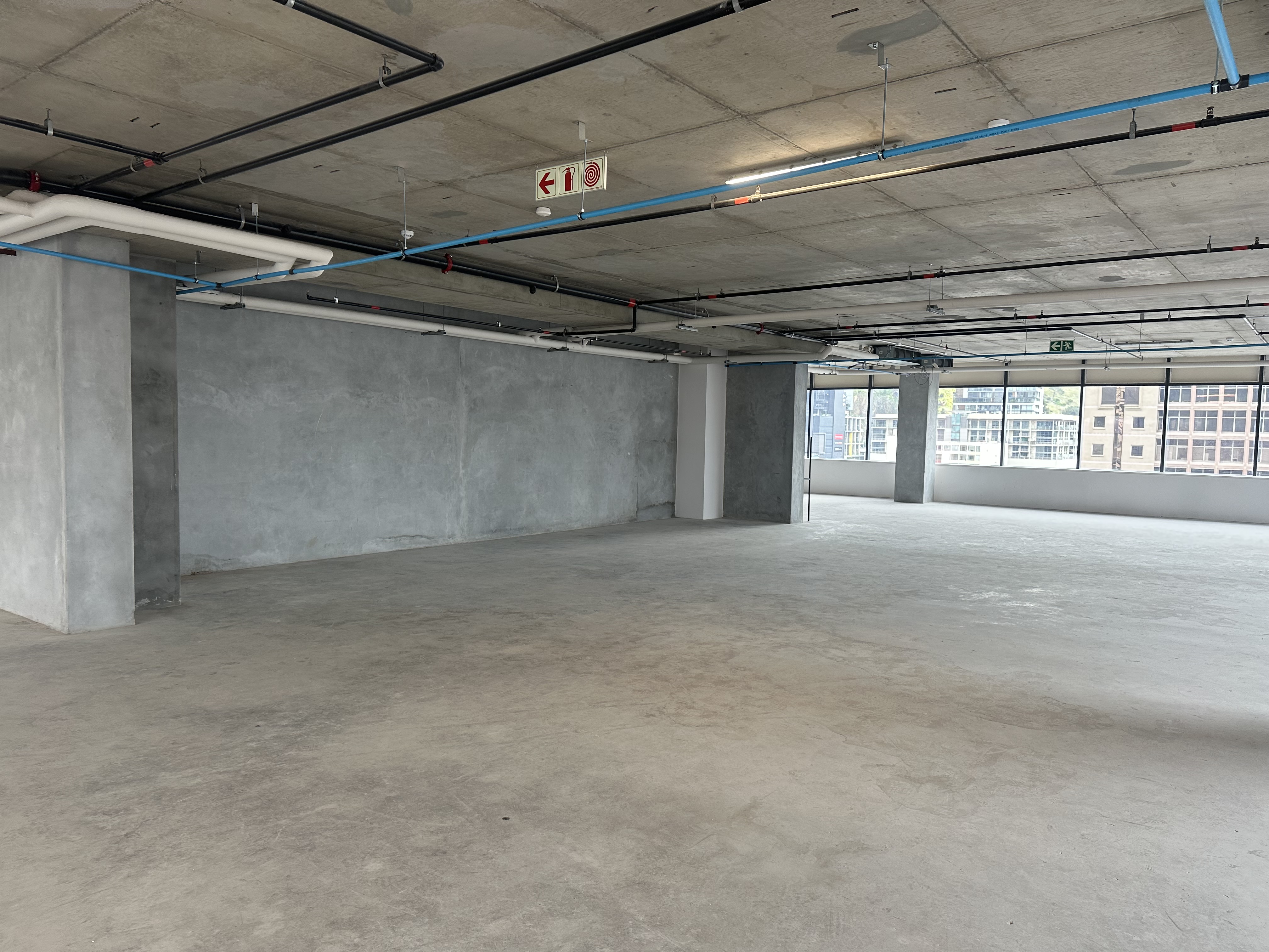 704m² Office Space to rent at The Rubik in Cape Town CBD