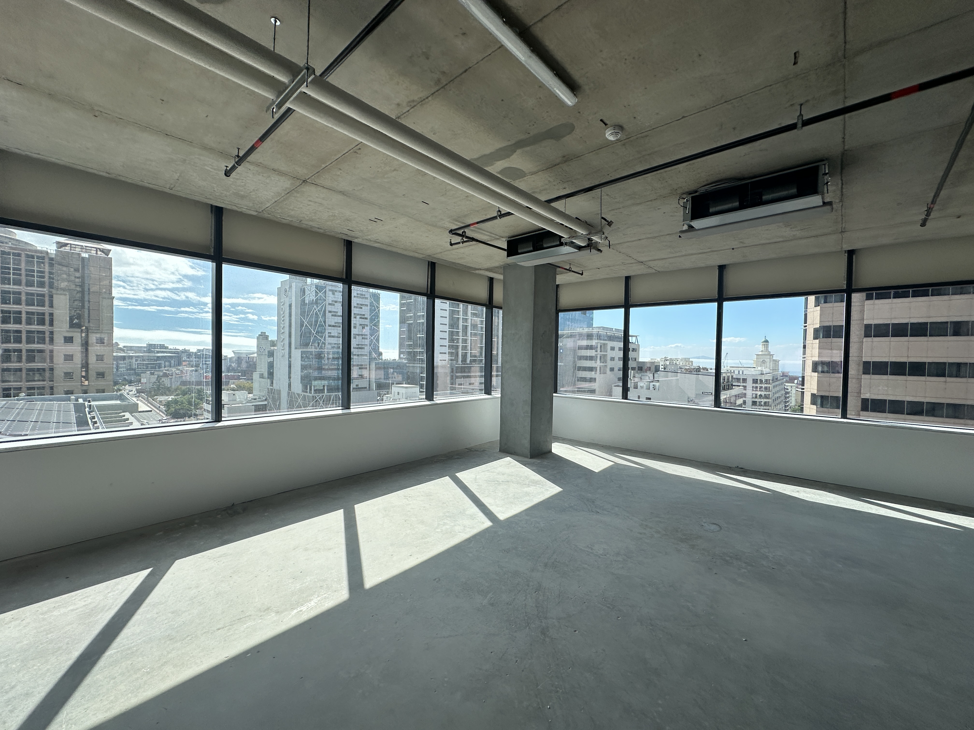 704m² Office Space to rent at The Rubik in Cape Town CBD